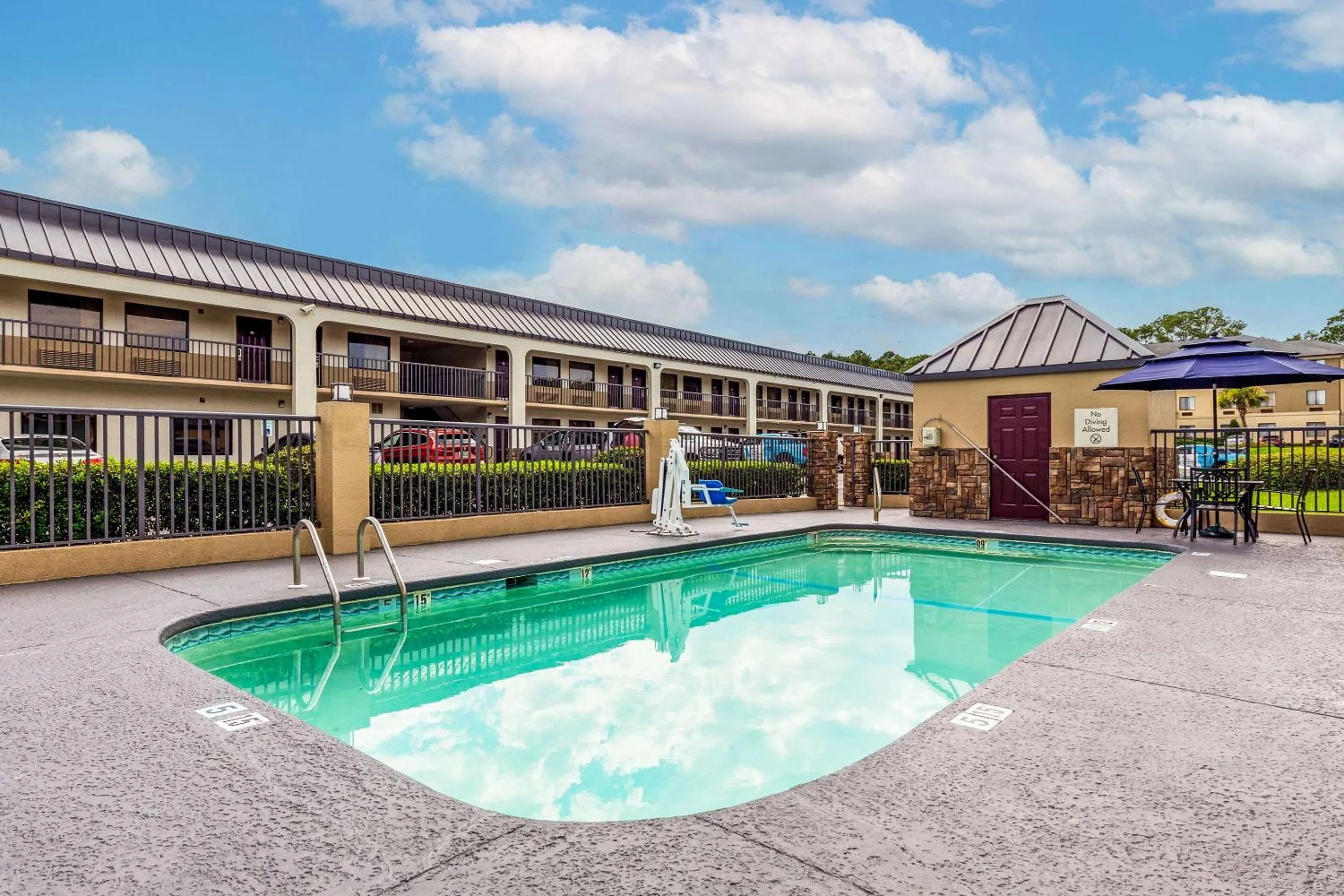 Activities in Quality Inn Mobile West Tillmans Corner