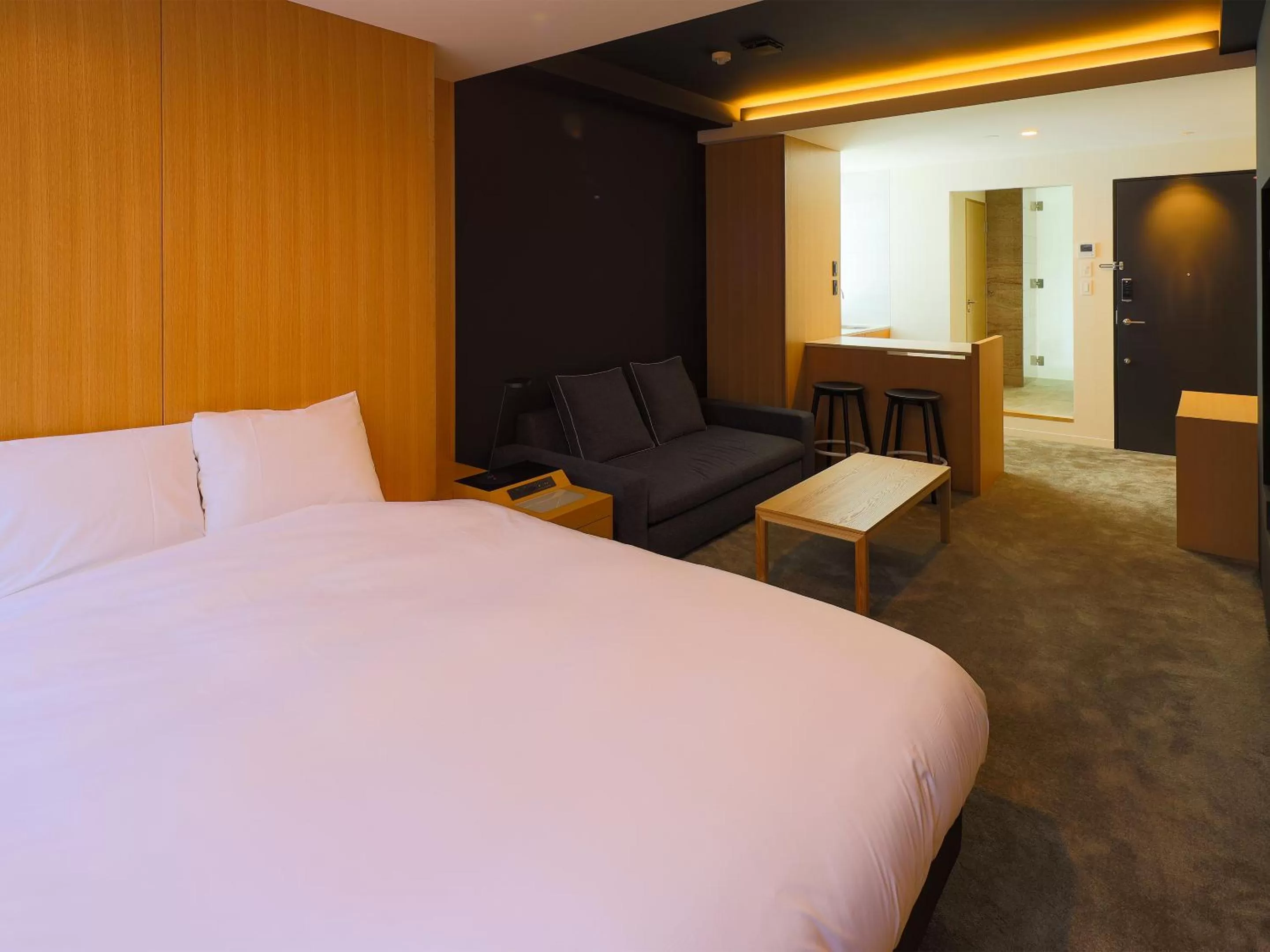 Deluxe King Room in Hotel Muso