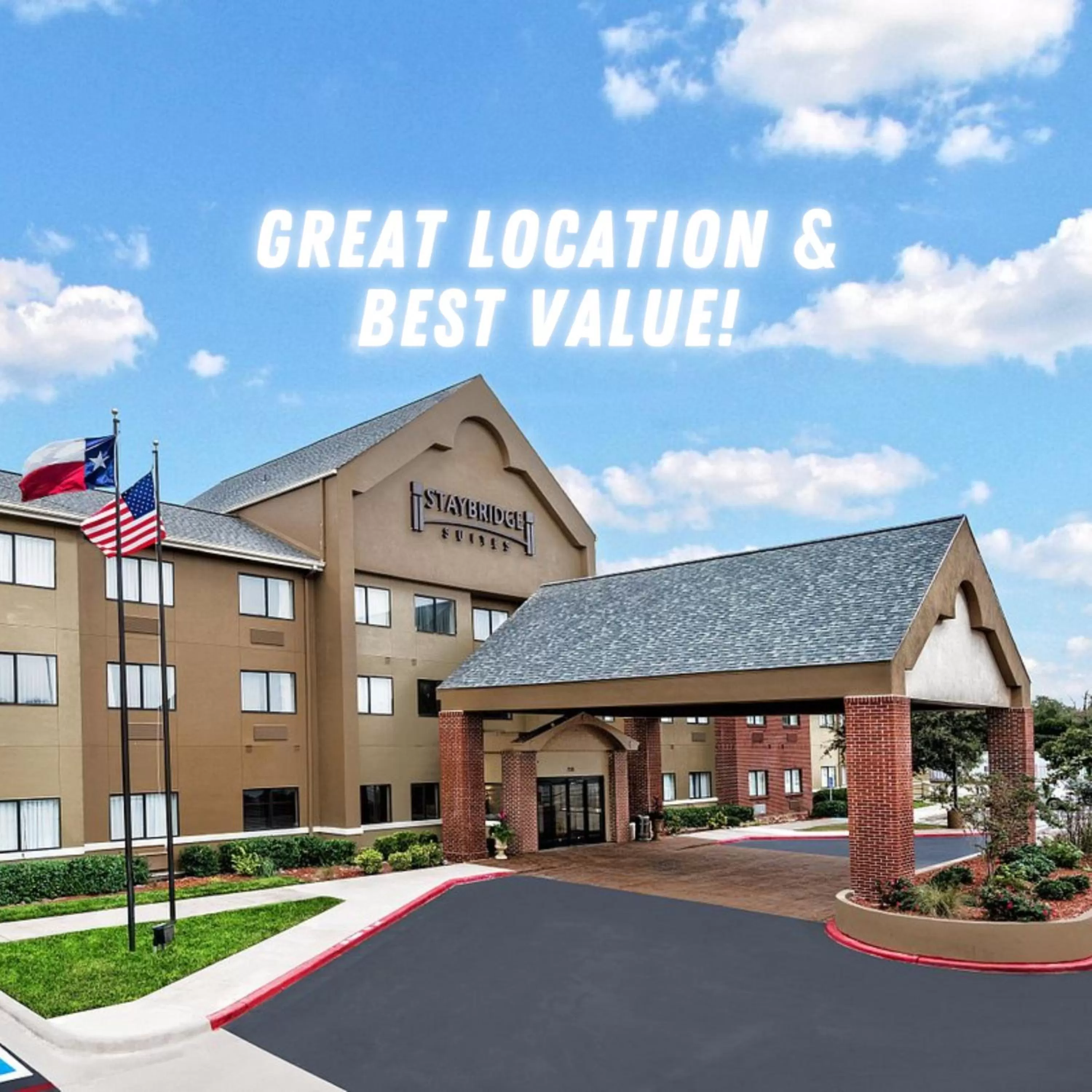 Staybridge Suites Lubbock-University Area by IHG