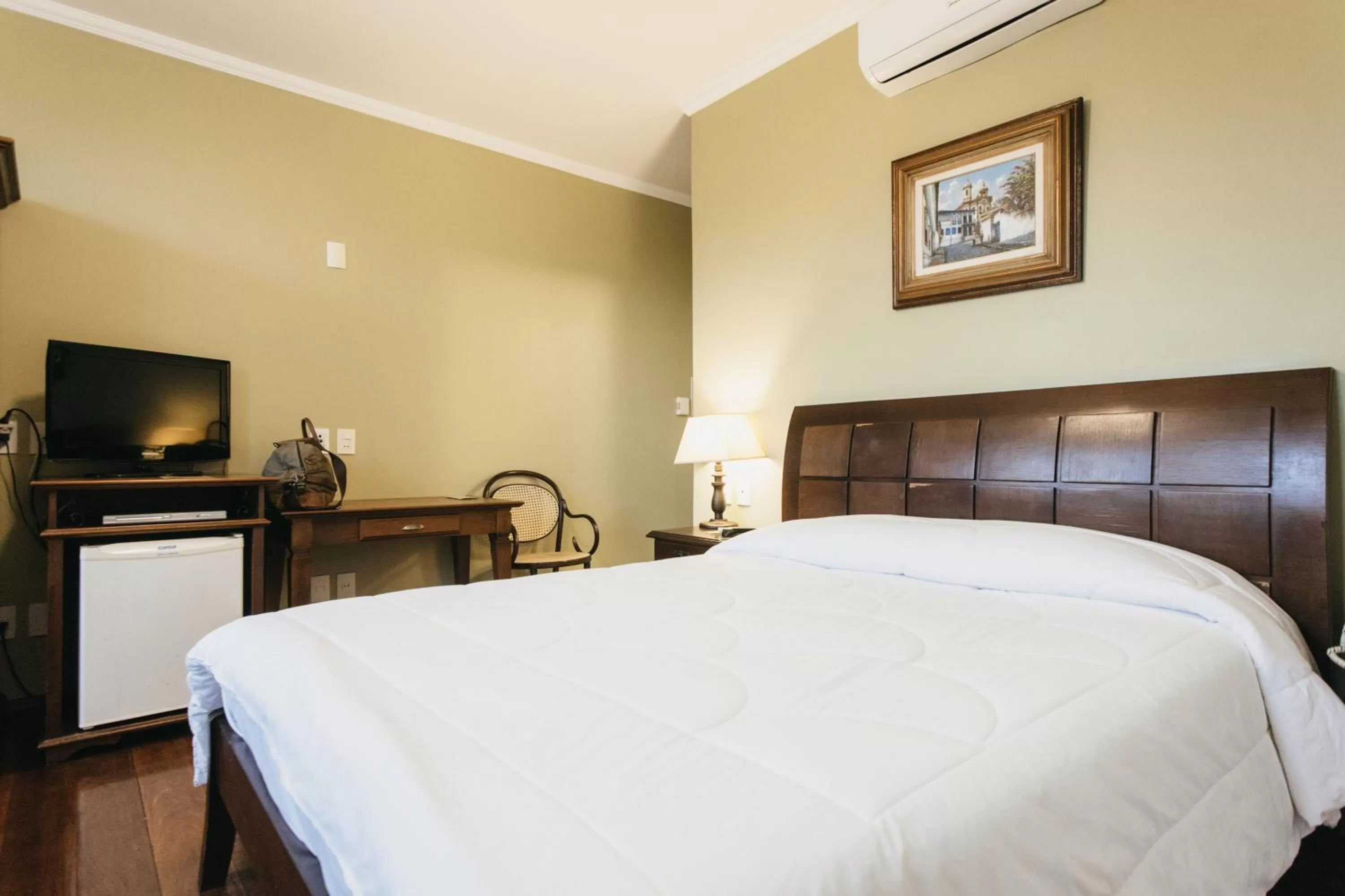 Superior Double Room in Hotel Pousada Minas Gerais