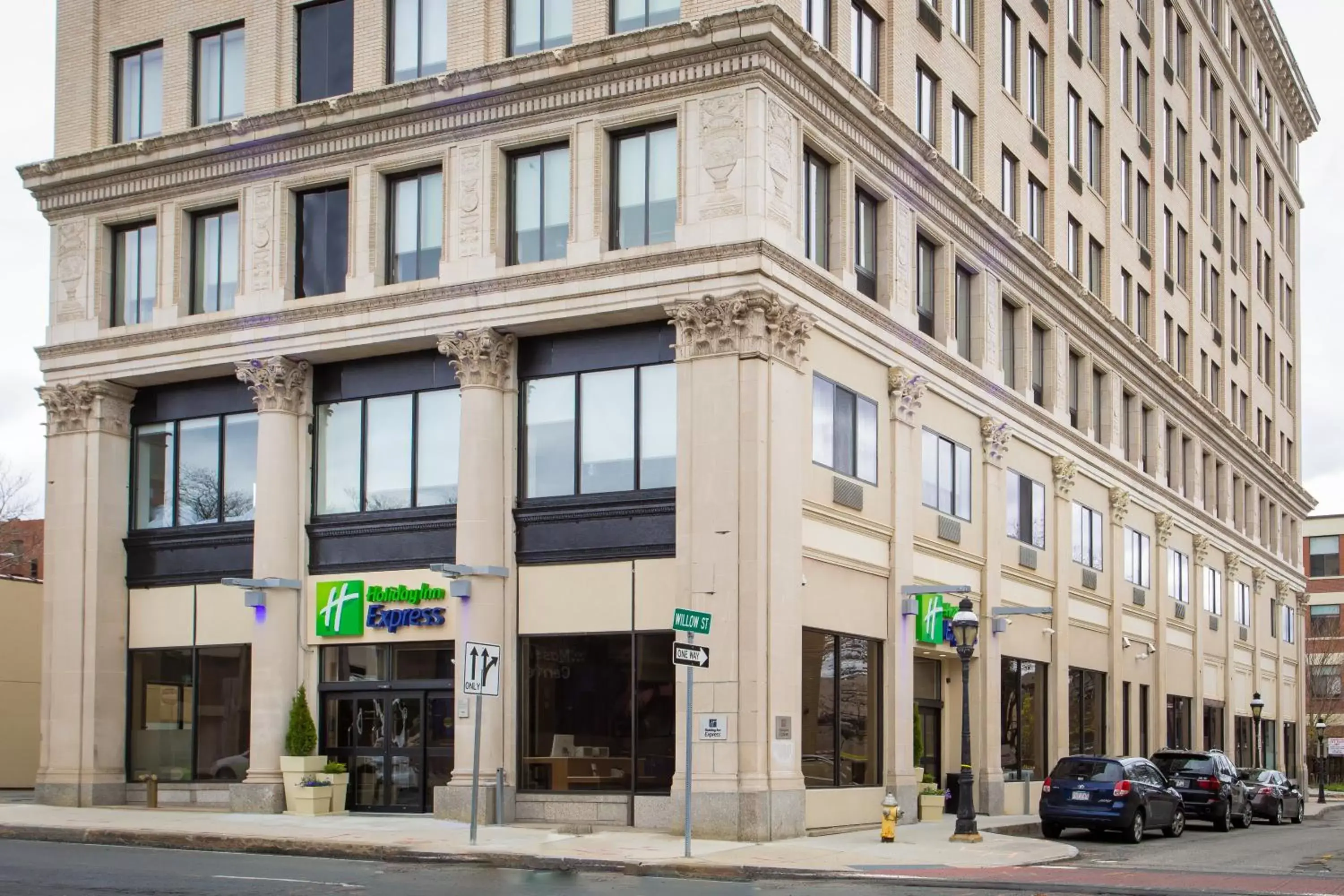 Holiday Inn Express - Springfield Downtown by IHG Holiday Inn Express - Springfield Downtown by IHG