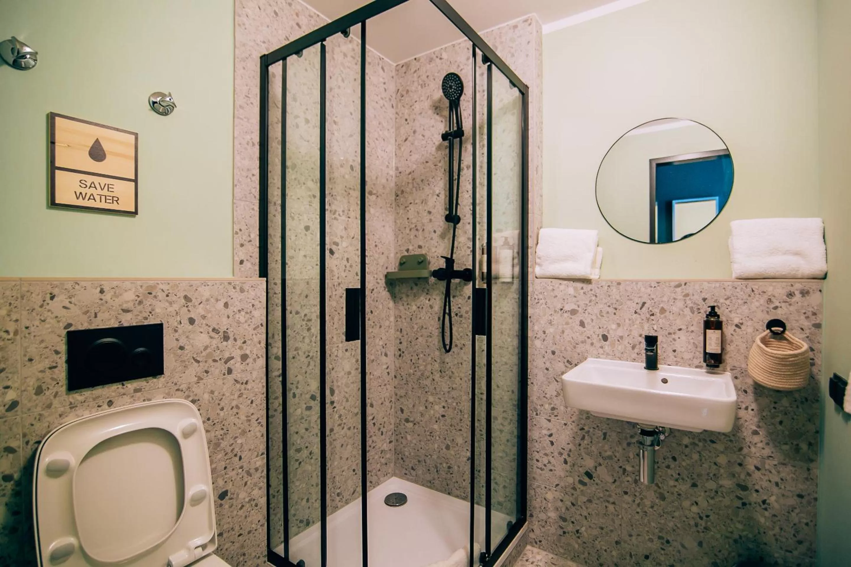 Twin Room in Numa Berlin Torstrasse