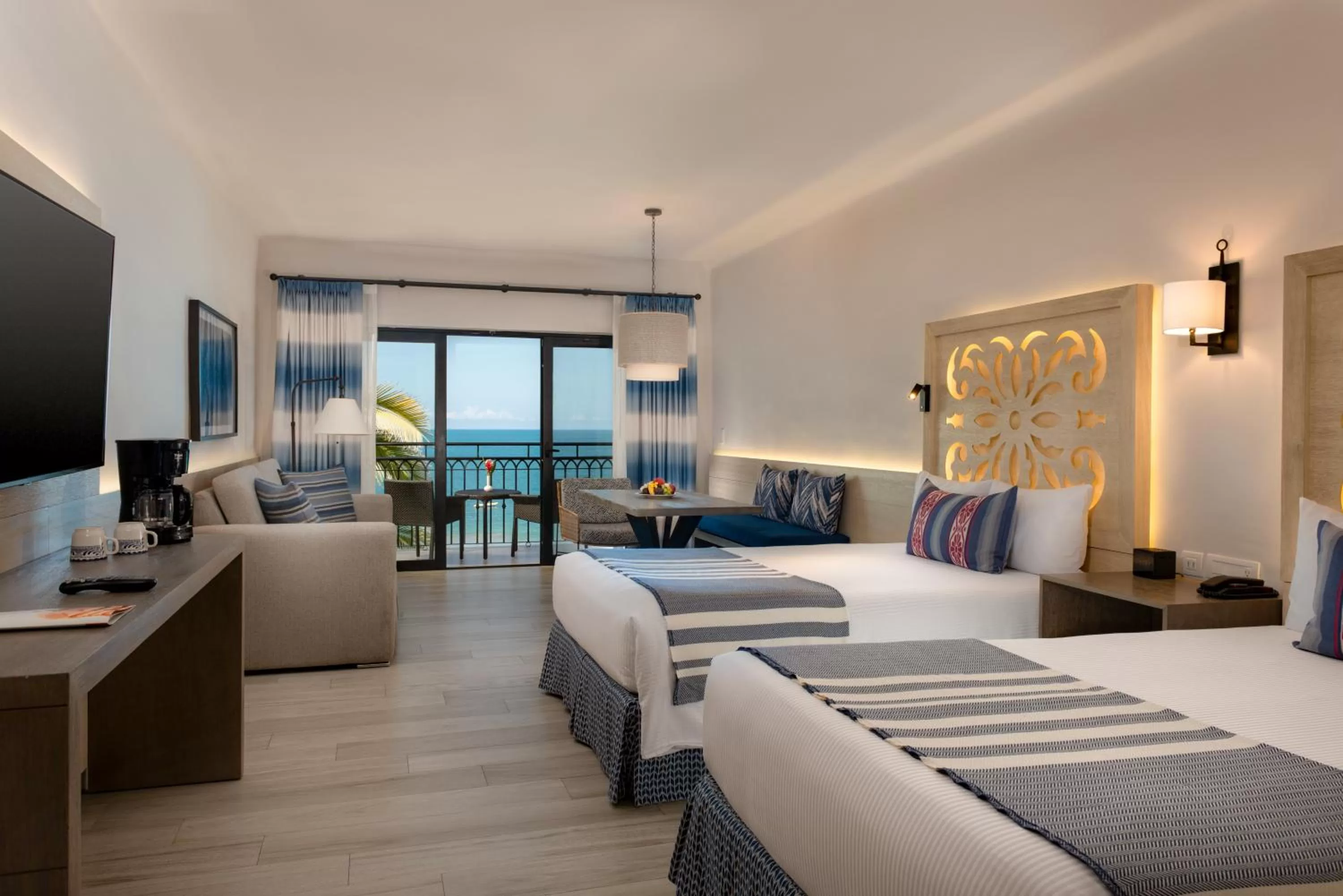 Junior Suite in Pueblo Bonito Mazatlan Beach Resort - All Inclusive
