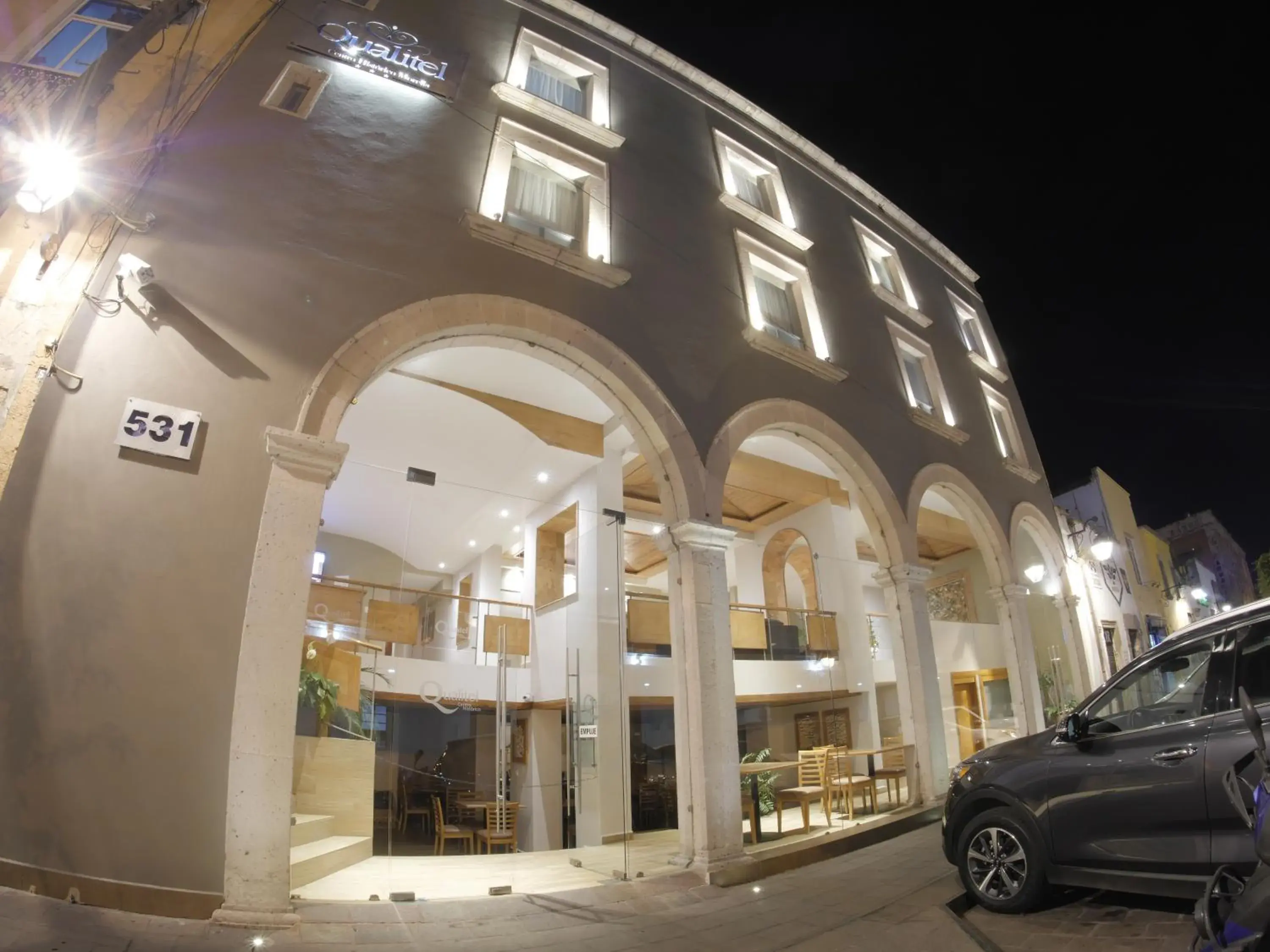 Hotel Qualitel Centro Histórico Hotel Qualitel Centro Histórico