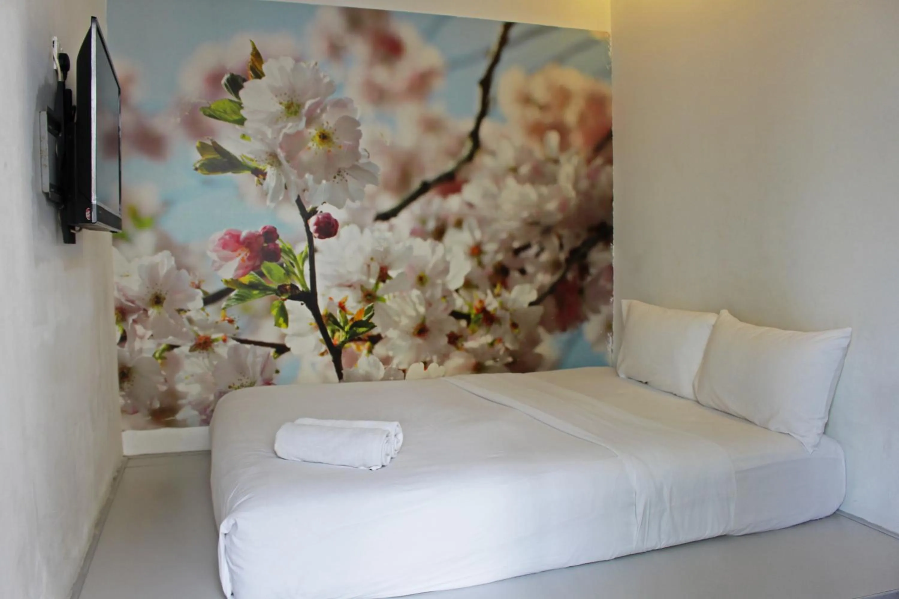 Standard Double Room in V Garden Hotel