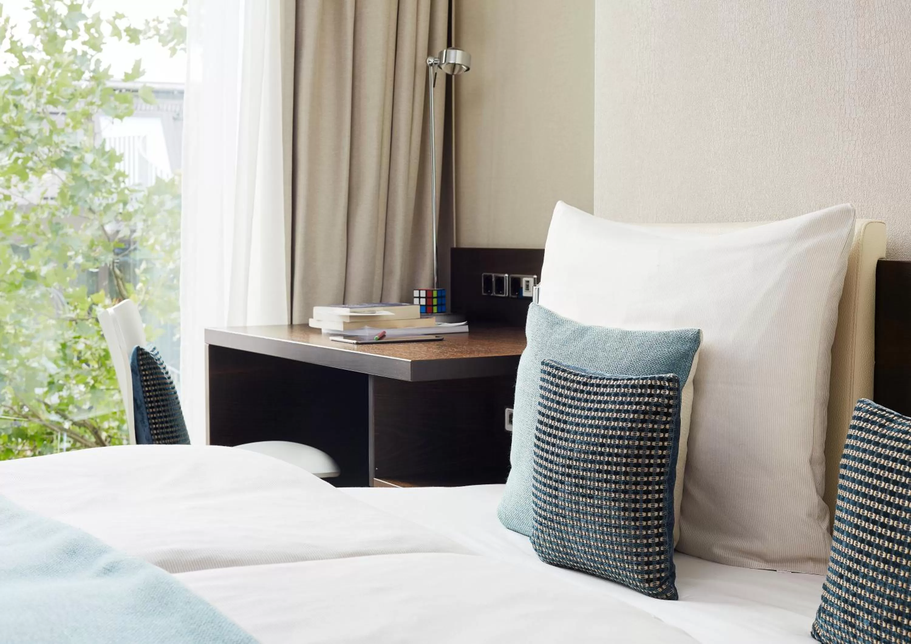 Deluxe Queen Room in Living Hotel Das Viktualienmarkt