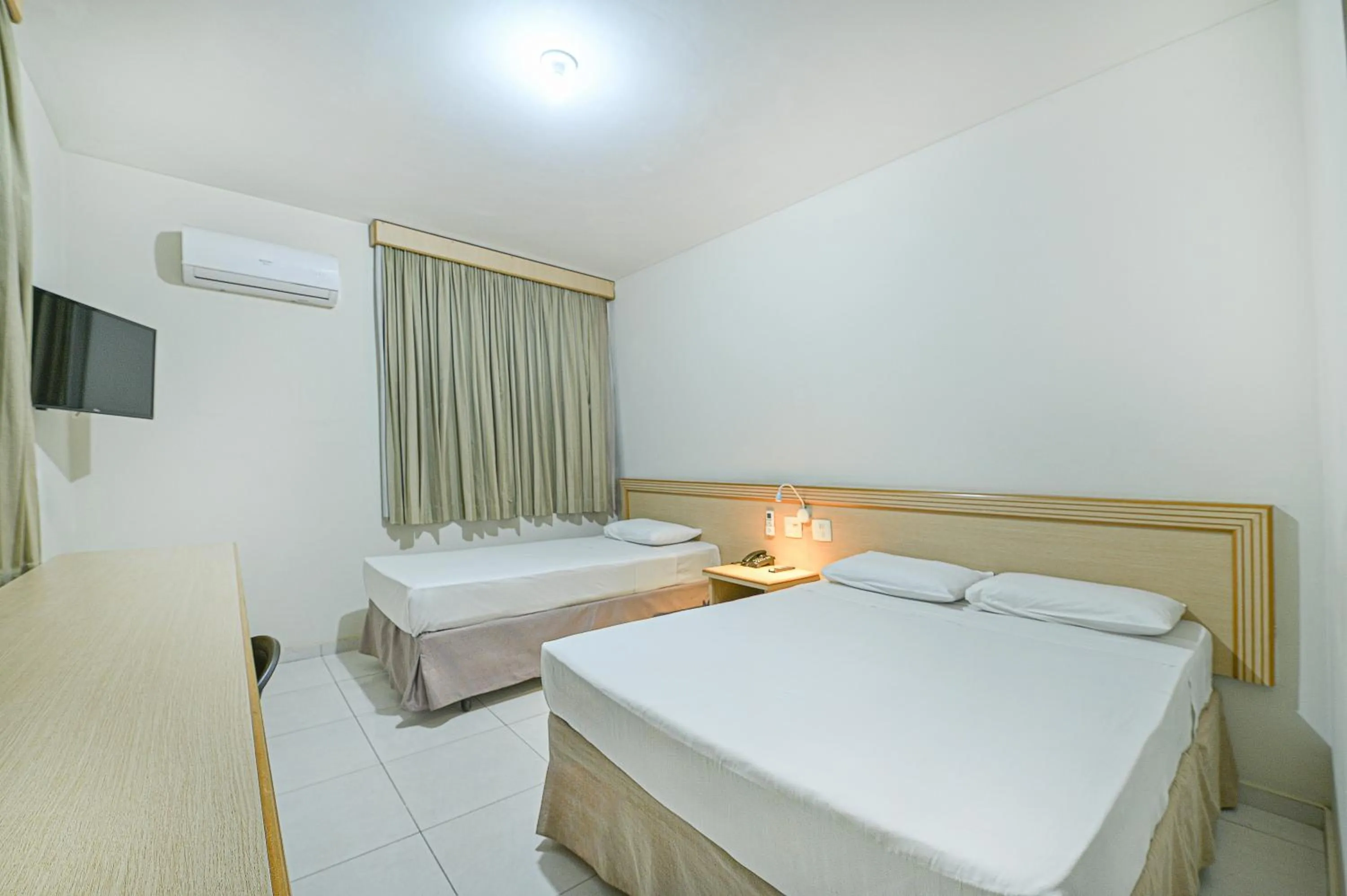 Standard Room - single occupancy in Hotel Nacional Inn Limeira