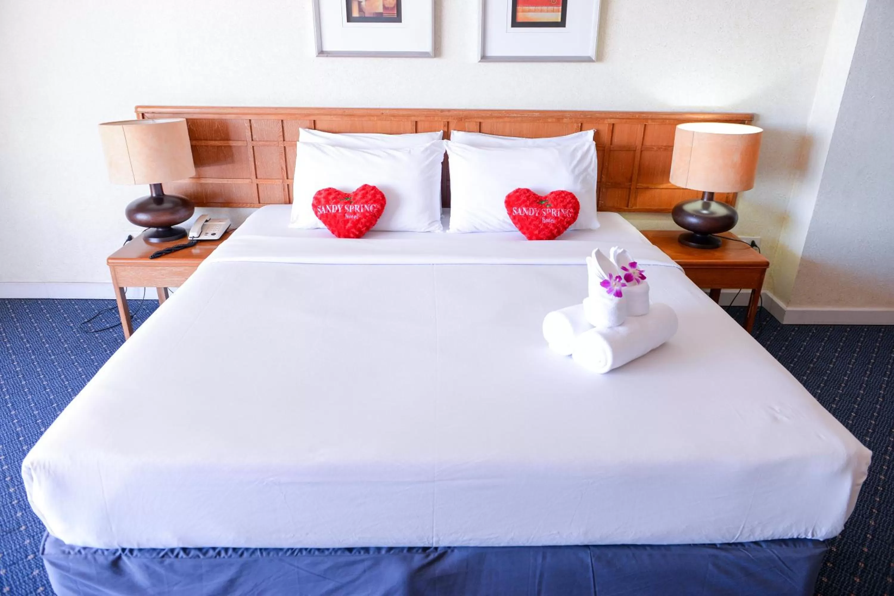 Suite with Sea View in Sandy Spring Hotel