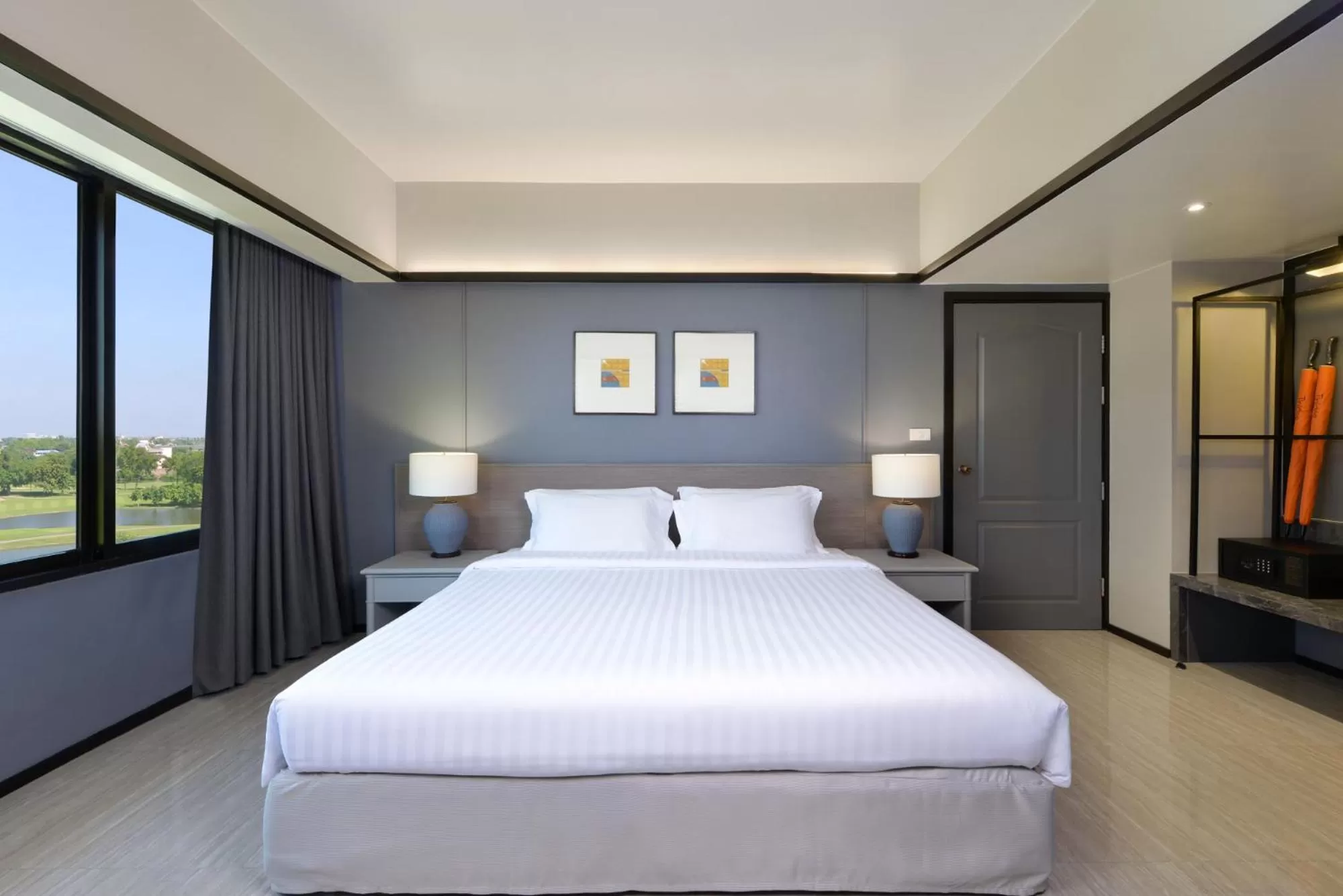 Junior Suite in Tinidee Hotel Bangkok Golf Club - SHA Certified