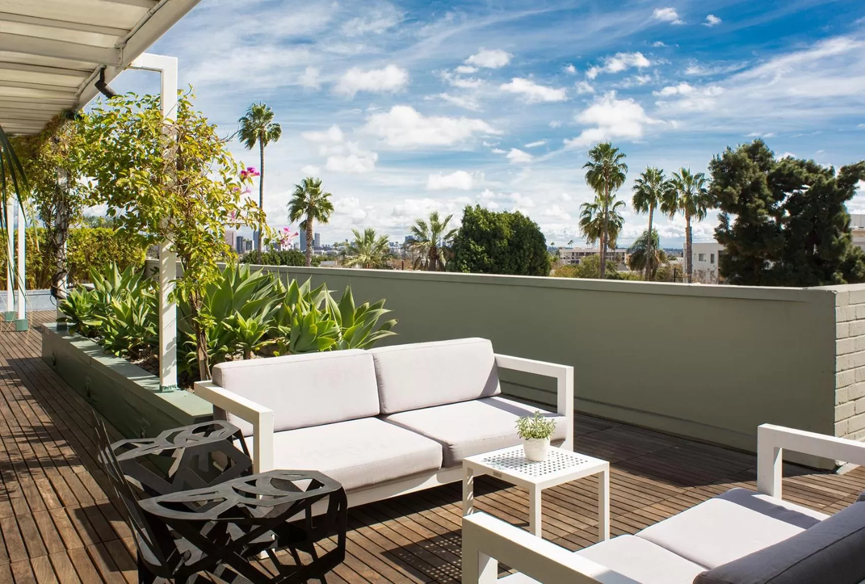 Penthouse in Avalon Hotel Beverly Hills, a Member of Design Hotels