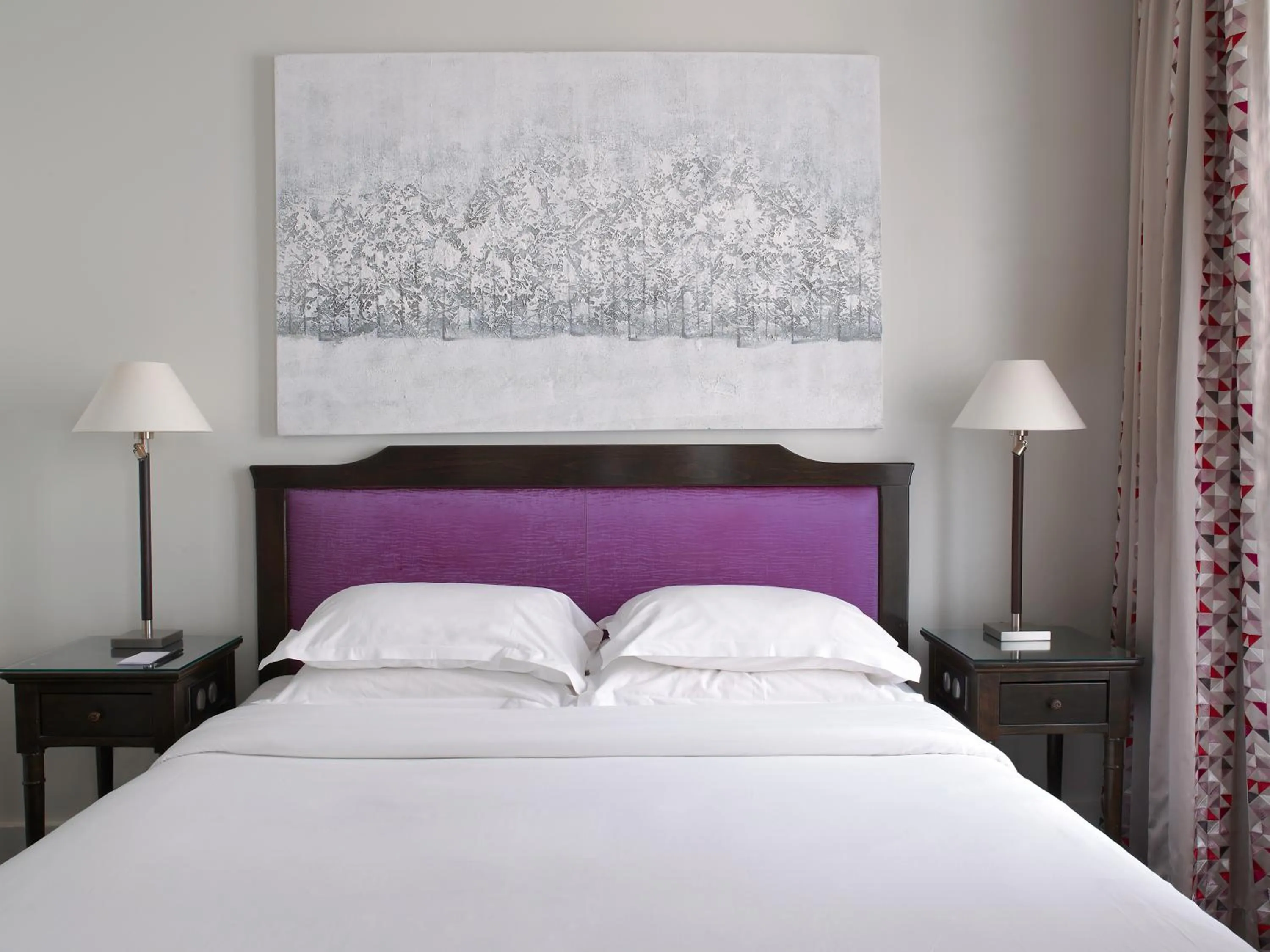 Superior Room in Hotel Royal Saint Honore Paris Louvre