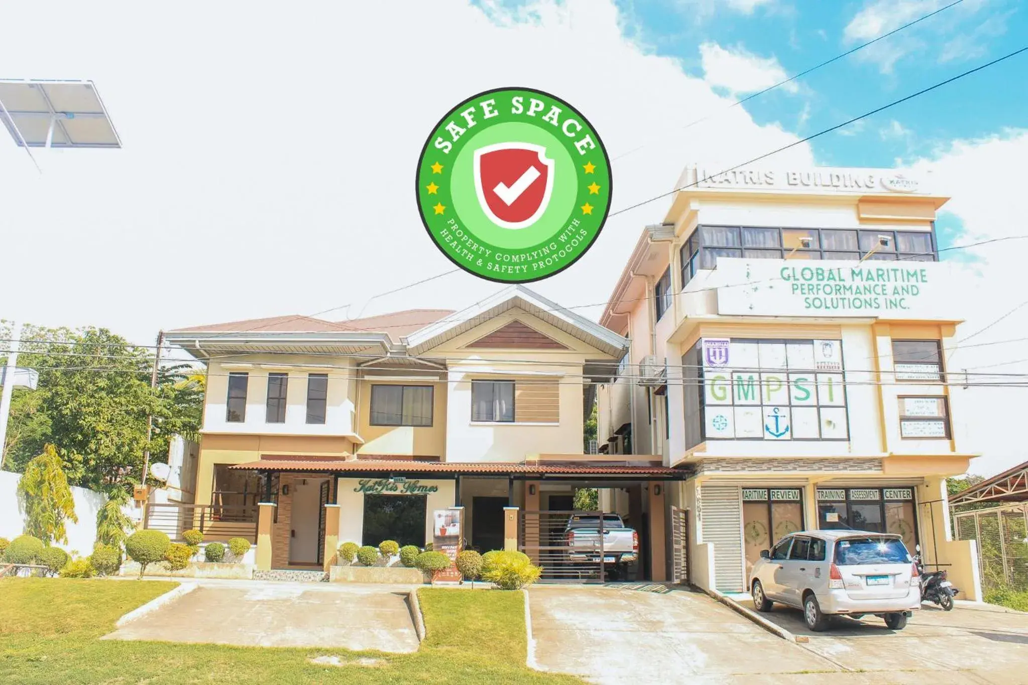 RedDoorz @ Taloto District Tagbilaran RedDoorz @ Taloto District Tagbilaran