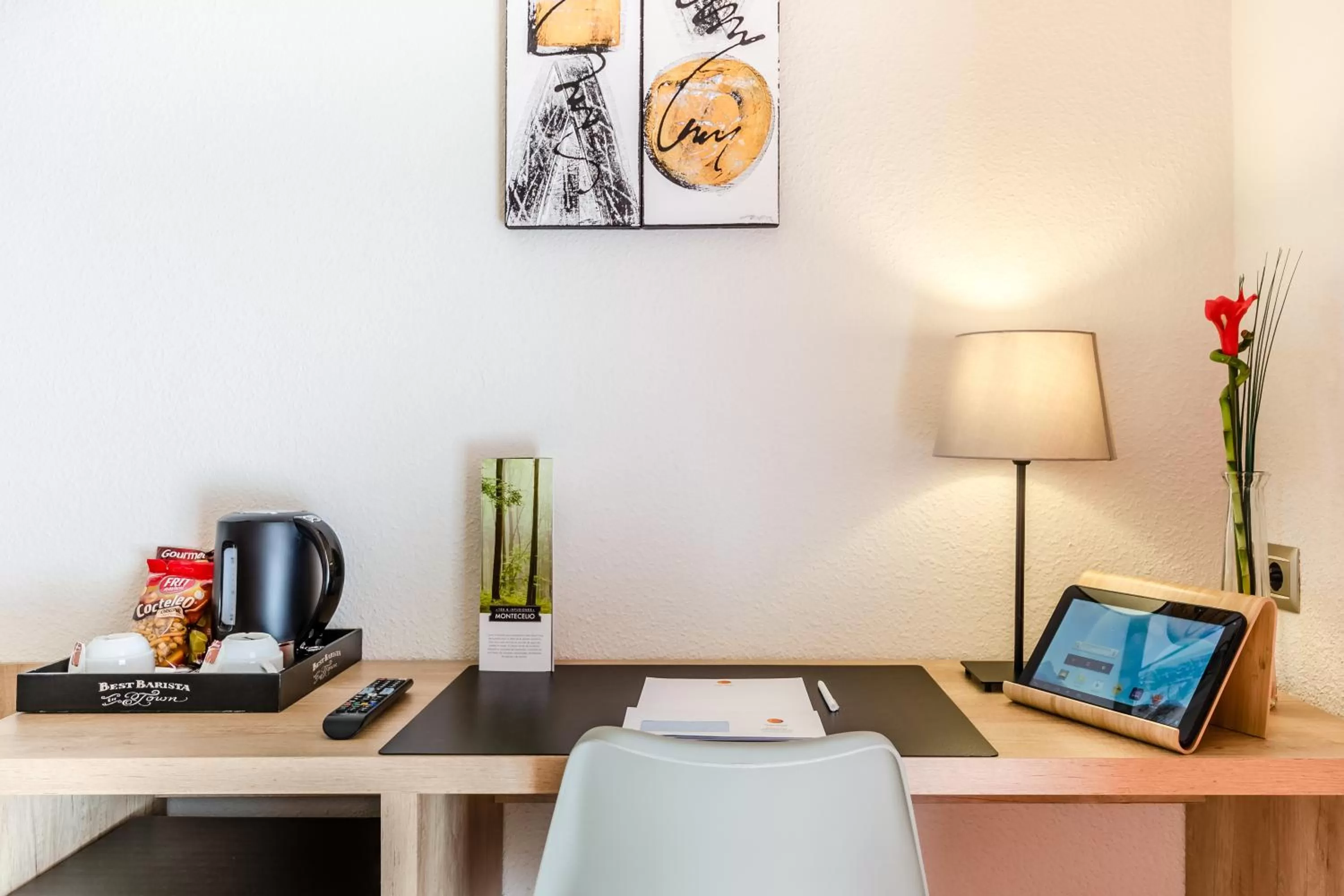 Twin Room in Hotel Gran Playa