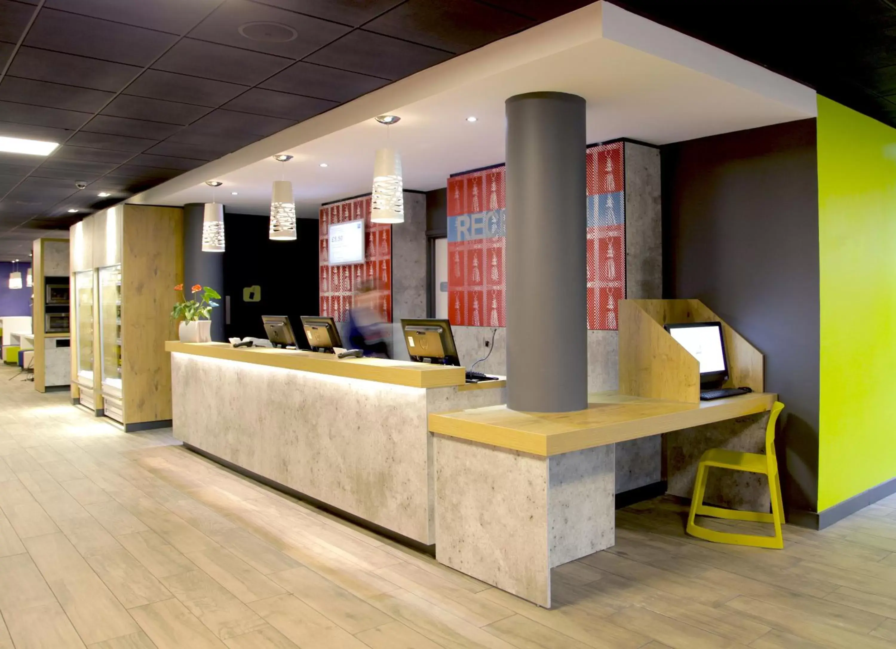 ibis budget Manchester Salford Quays ibis budget Manchester Salford Quays