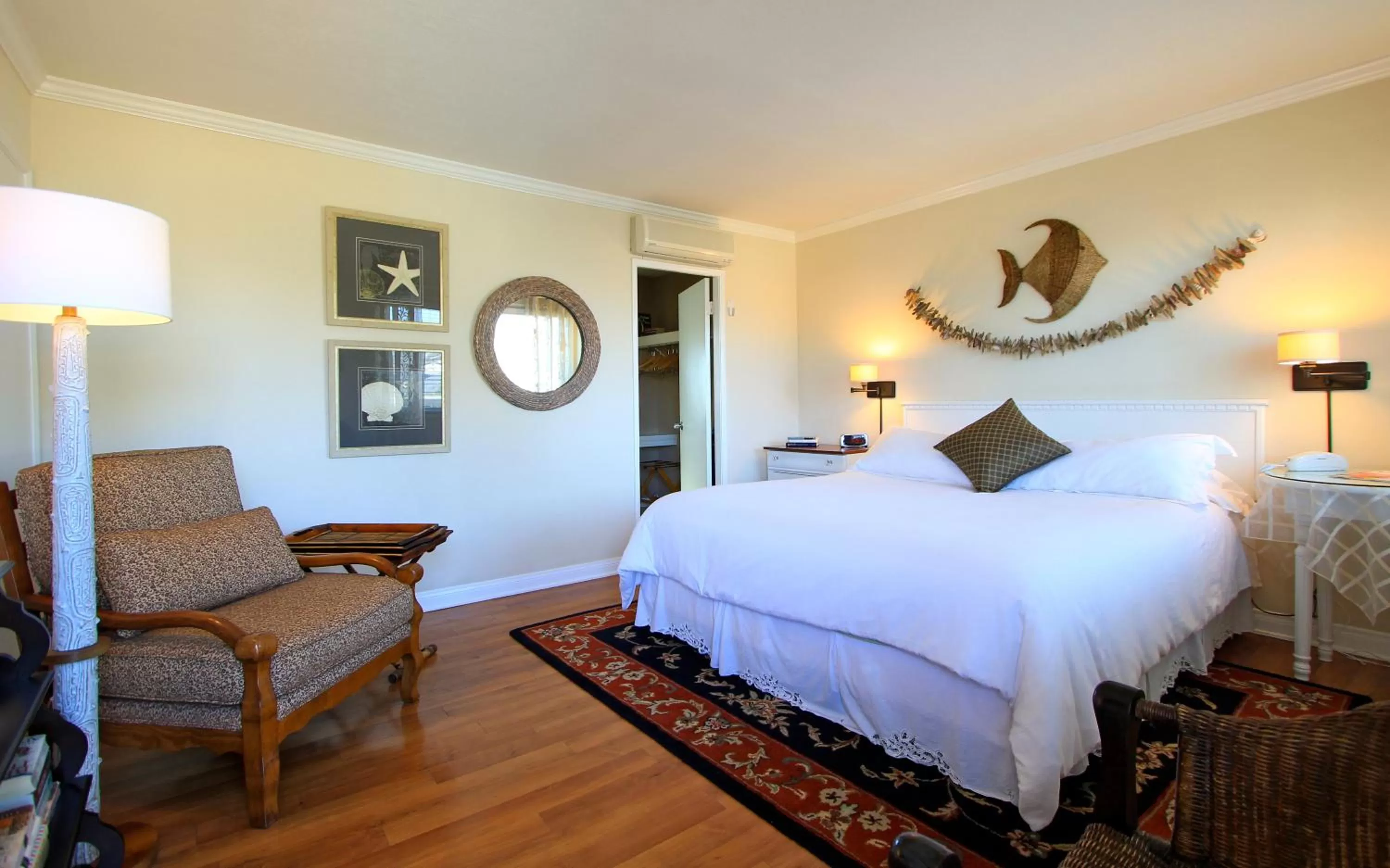 King Room in The Tides Laguna Beach