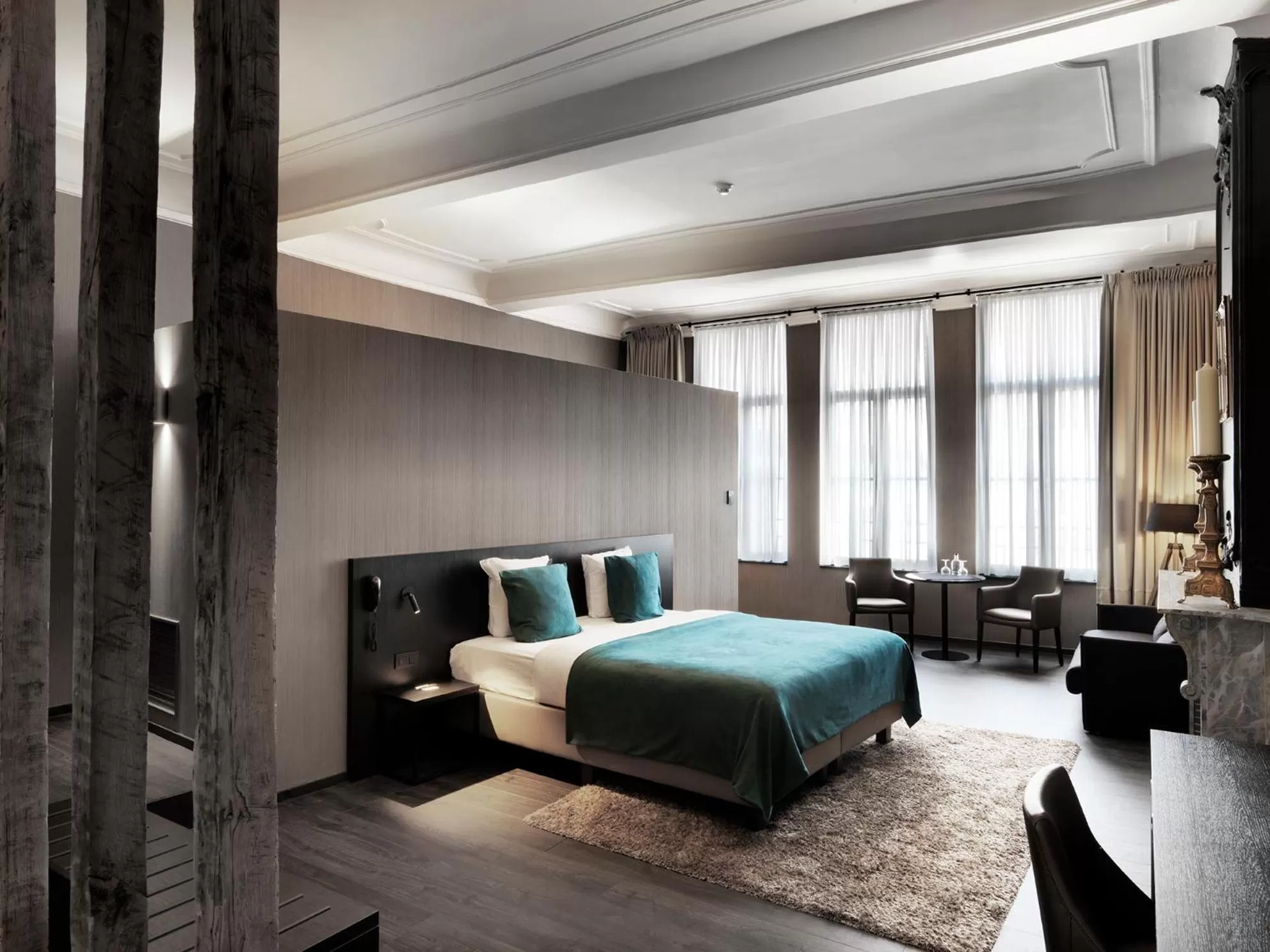 Executive Suite in Hotel Harmony