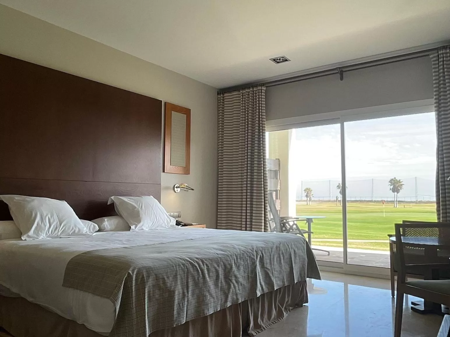 Superior Double Room in Parador de Málaga Golf