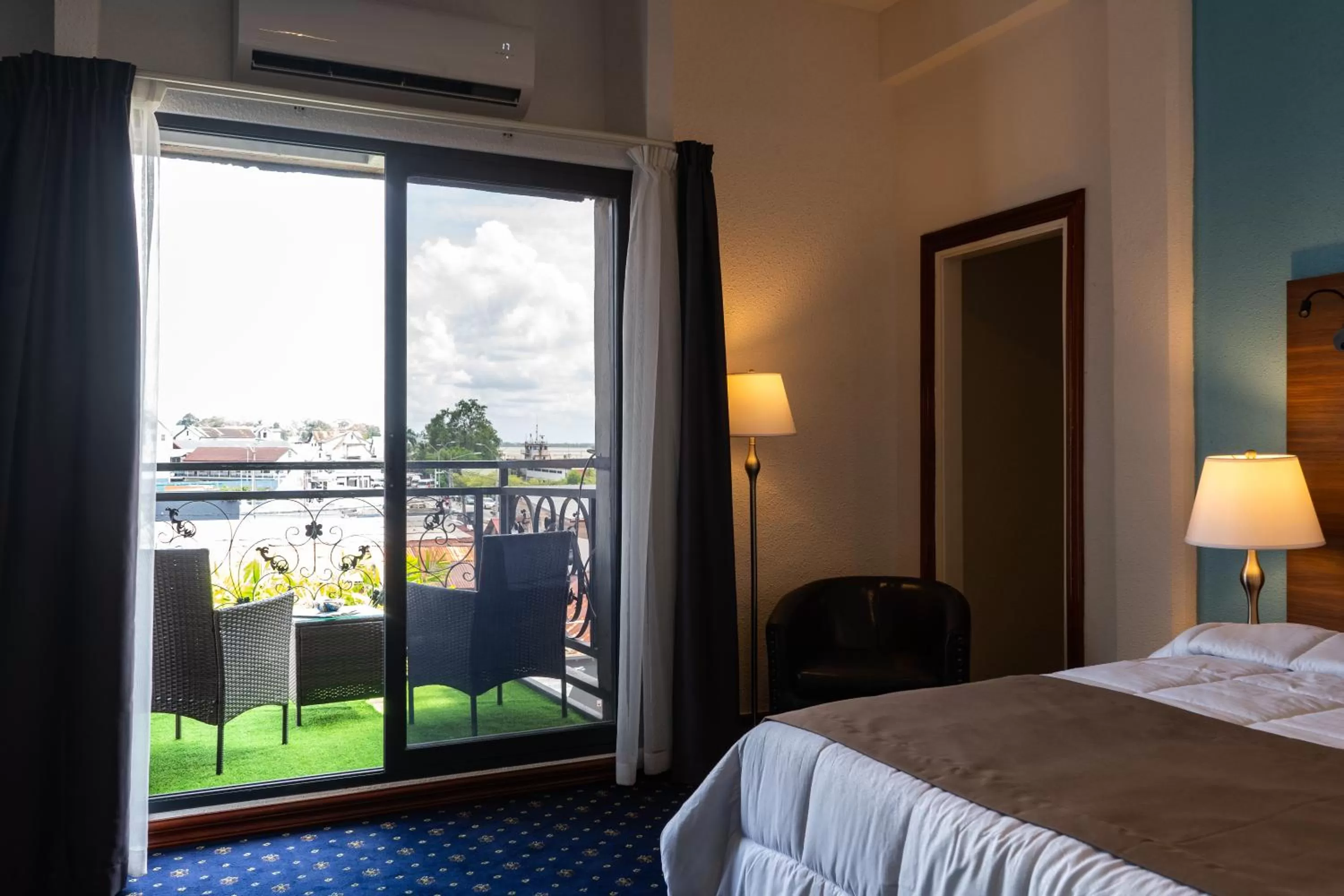 Deluxe Room in Royal Breeze Paramaribo