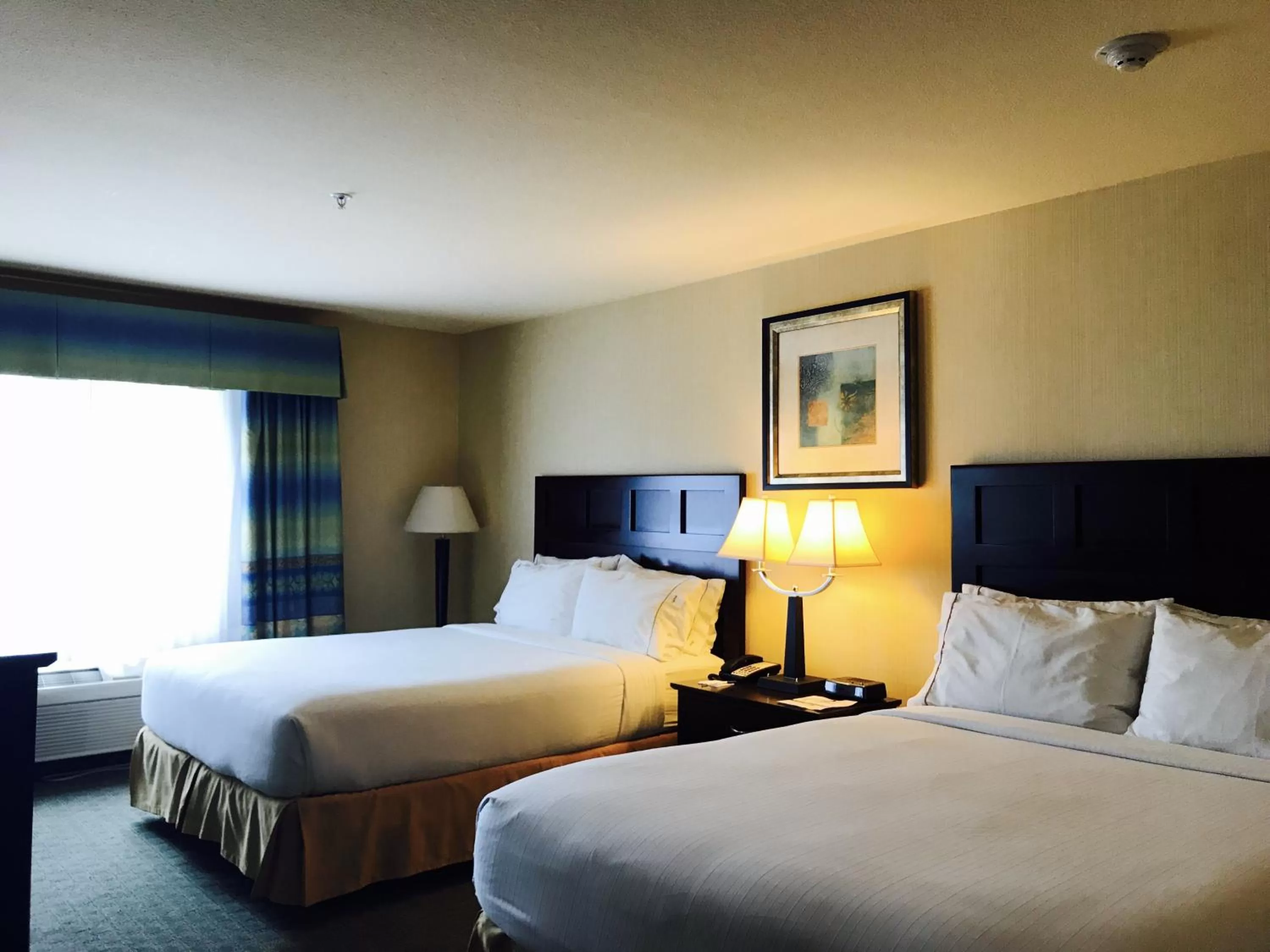 Standard Queen Room with Two Queen Beds in Holiday Inn Express Fort Bragg by IHG