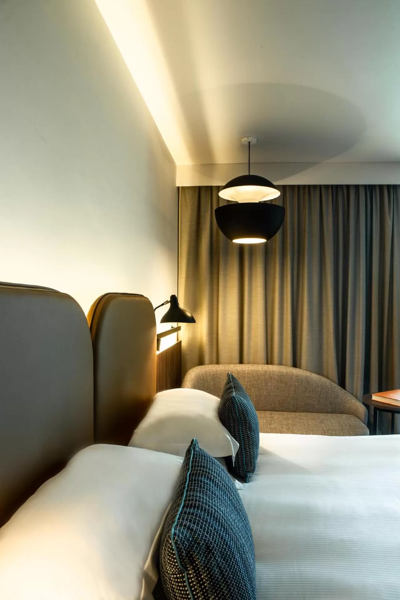 Two Twin Beds Premium in Crowne Plaza - Nice - Grand Arenas by IHG