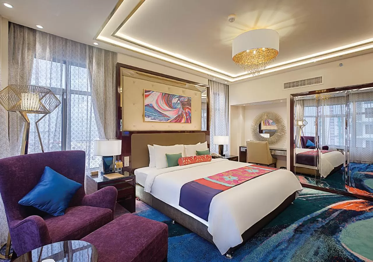 Executive Suite @NagaWorld 1 in NagaWorld Hotel & Entertainment Complex