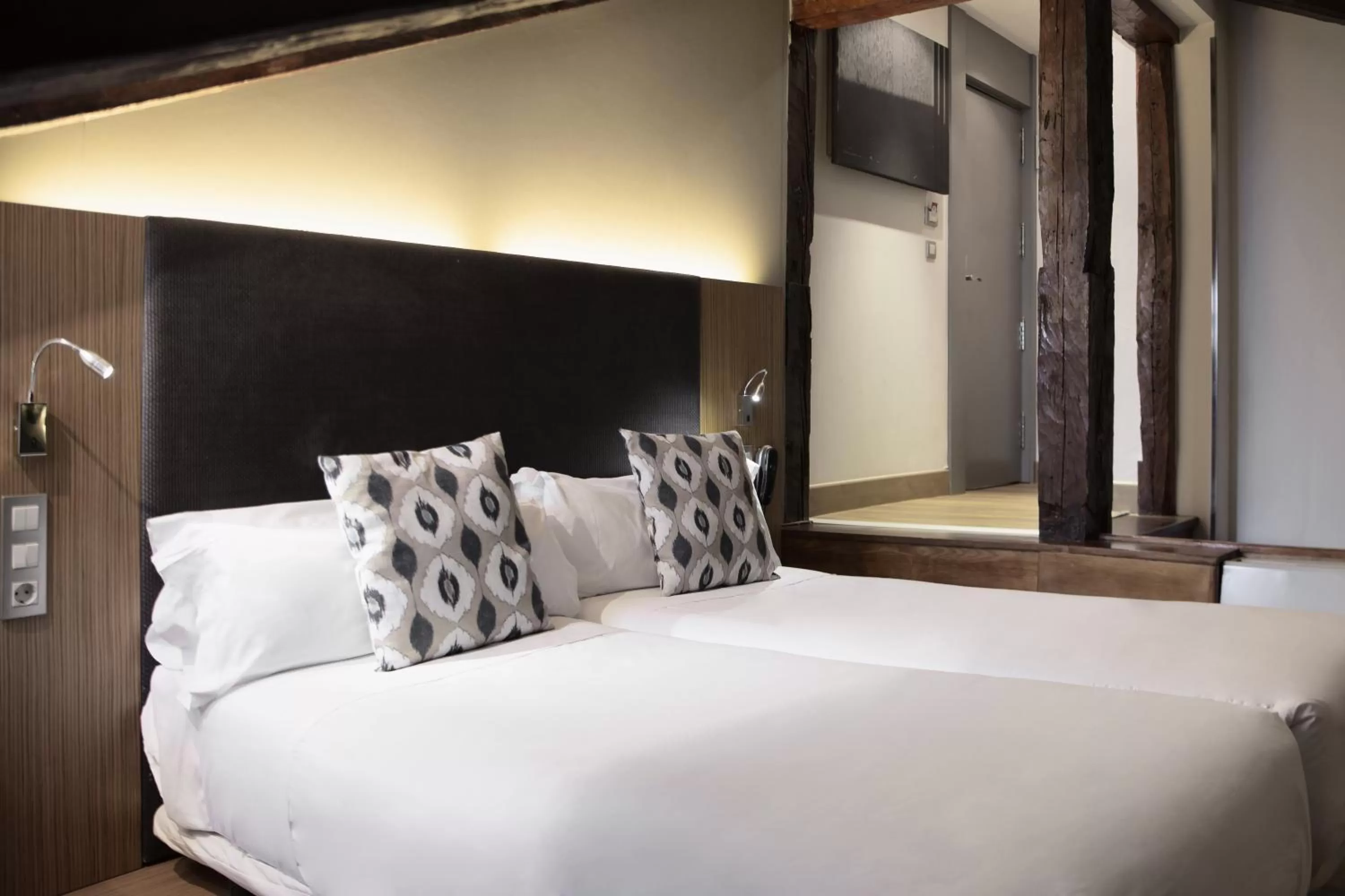 Triple Room in Petit Palace Plaza del Carmen