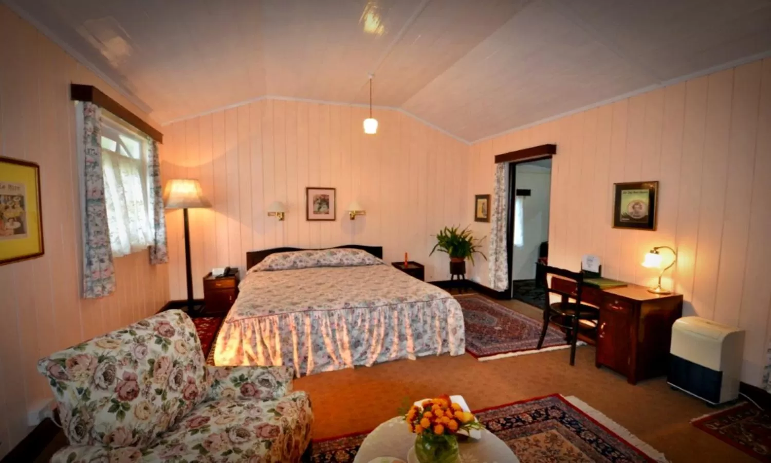 One-Bedroom Villa in Windamere Hotel - A Colonial Heritage