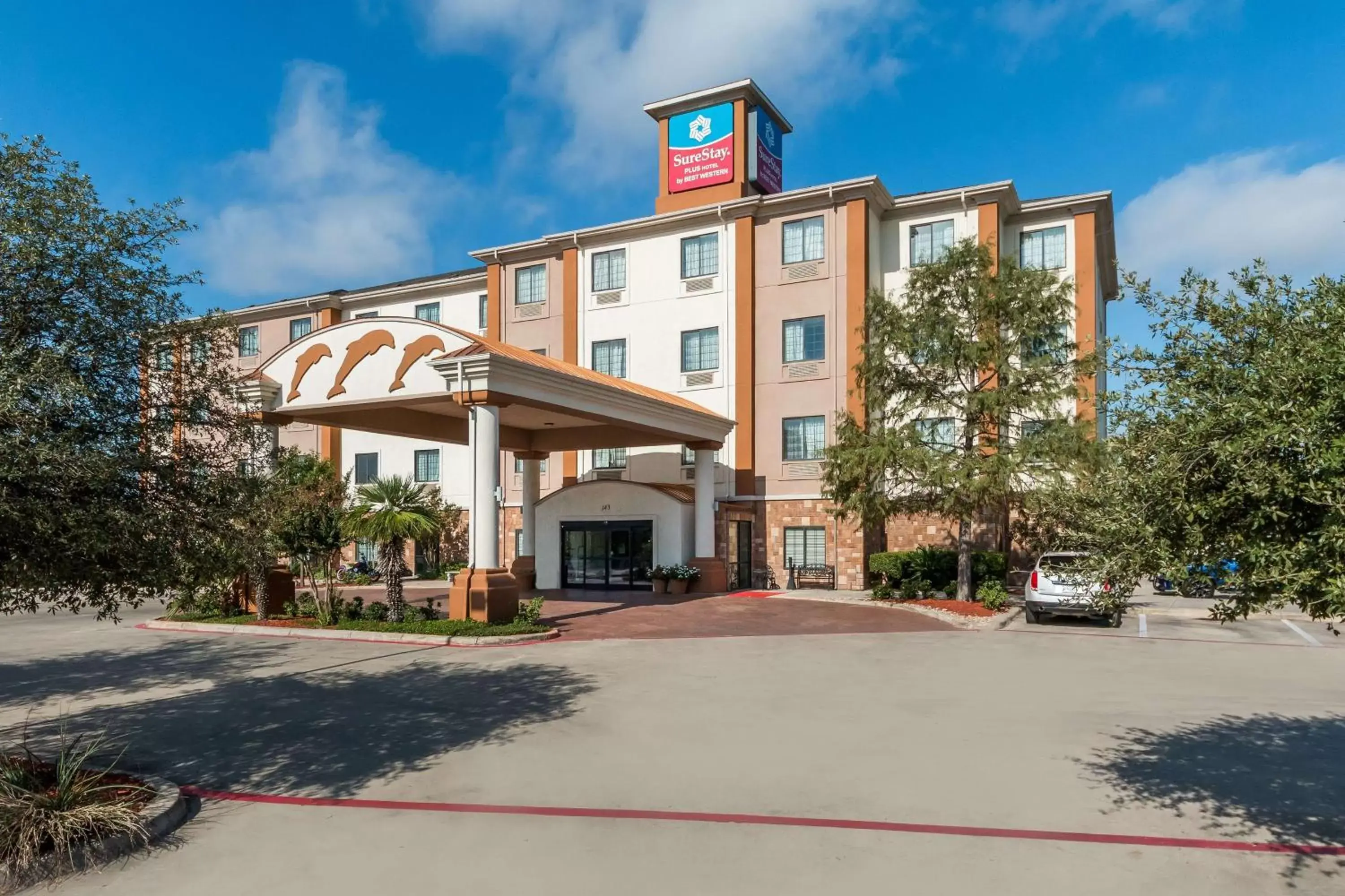 Best Western Sea World - Lackland AFB NW Hotel & Suites Best Western Sea World - Lackland AFB NW Hotel & Suites
