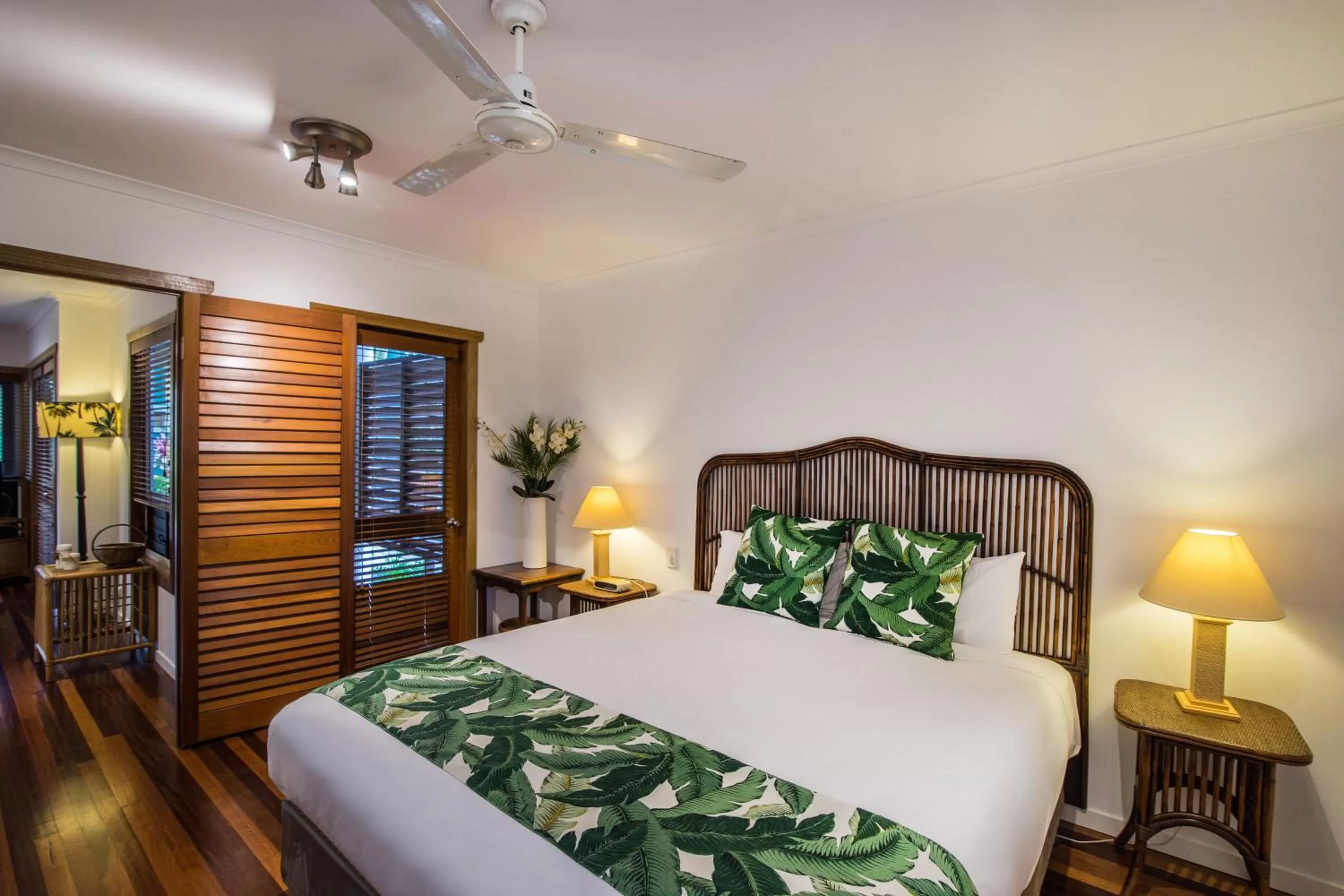 Superior Two-Bedroom Apartment in South Pacific Resort & Spa Noosa