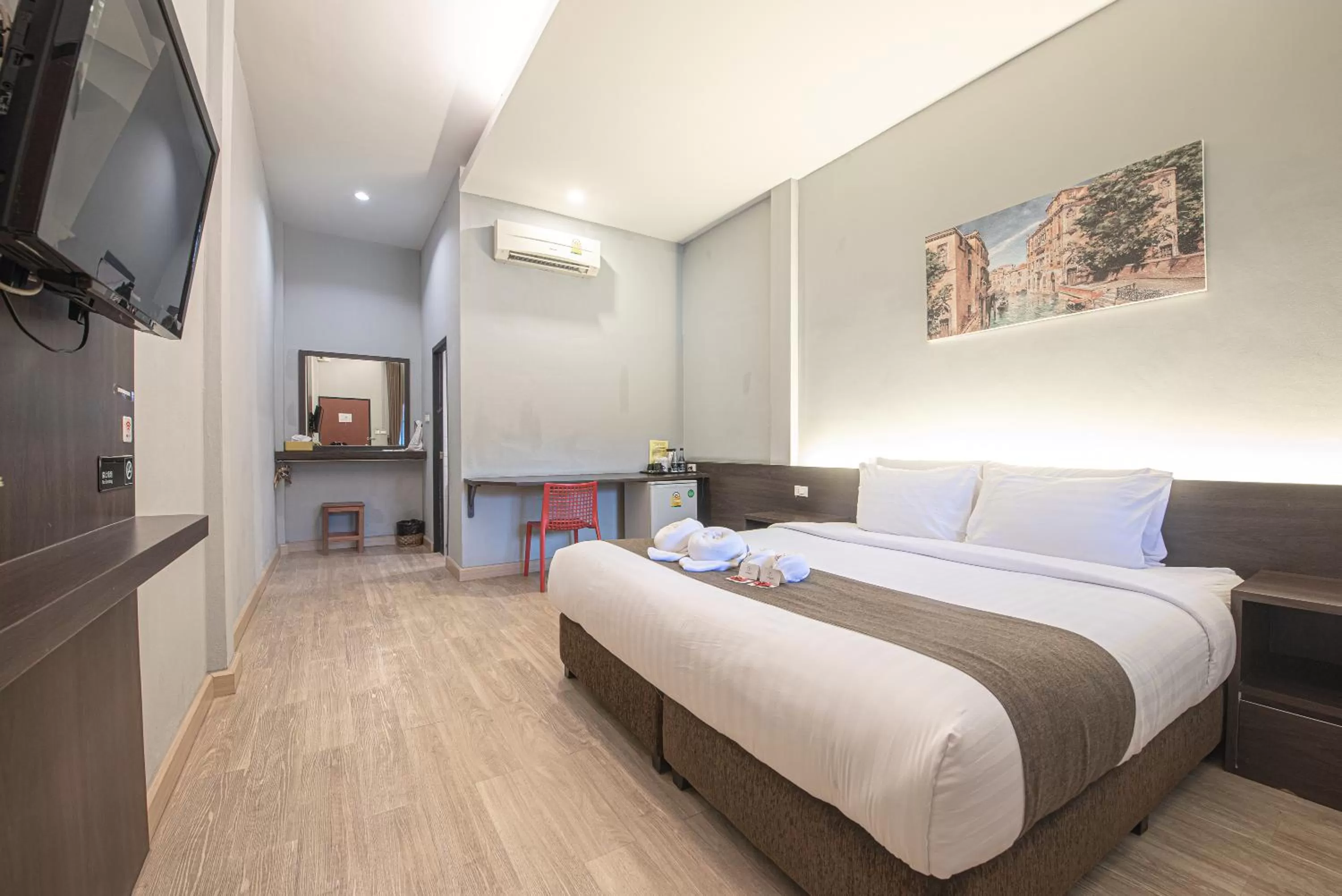 Double Room in Tarnsiri Boutique Resort