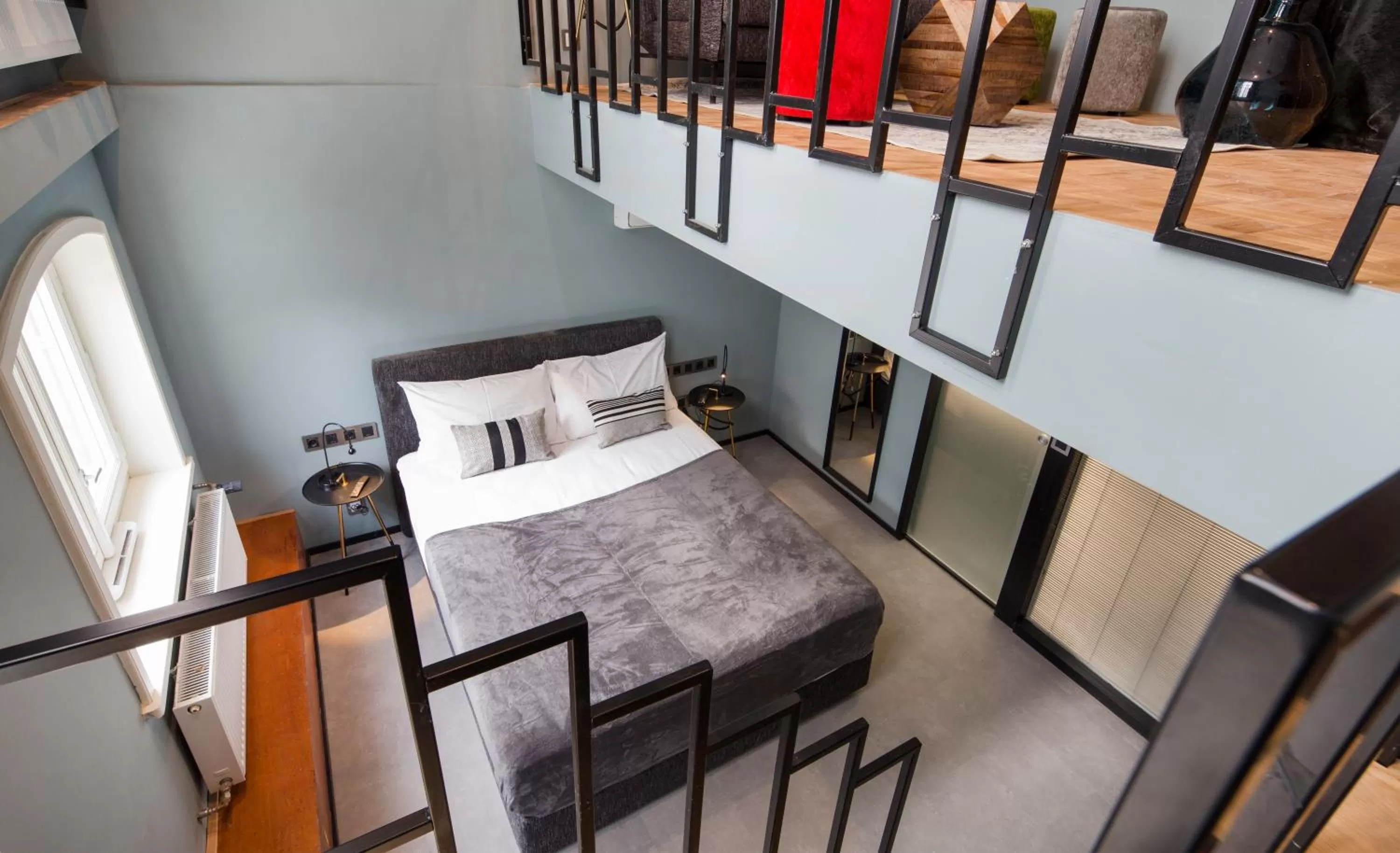 Duplex Studio in Quentin Zoo hotel