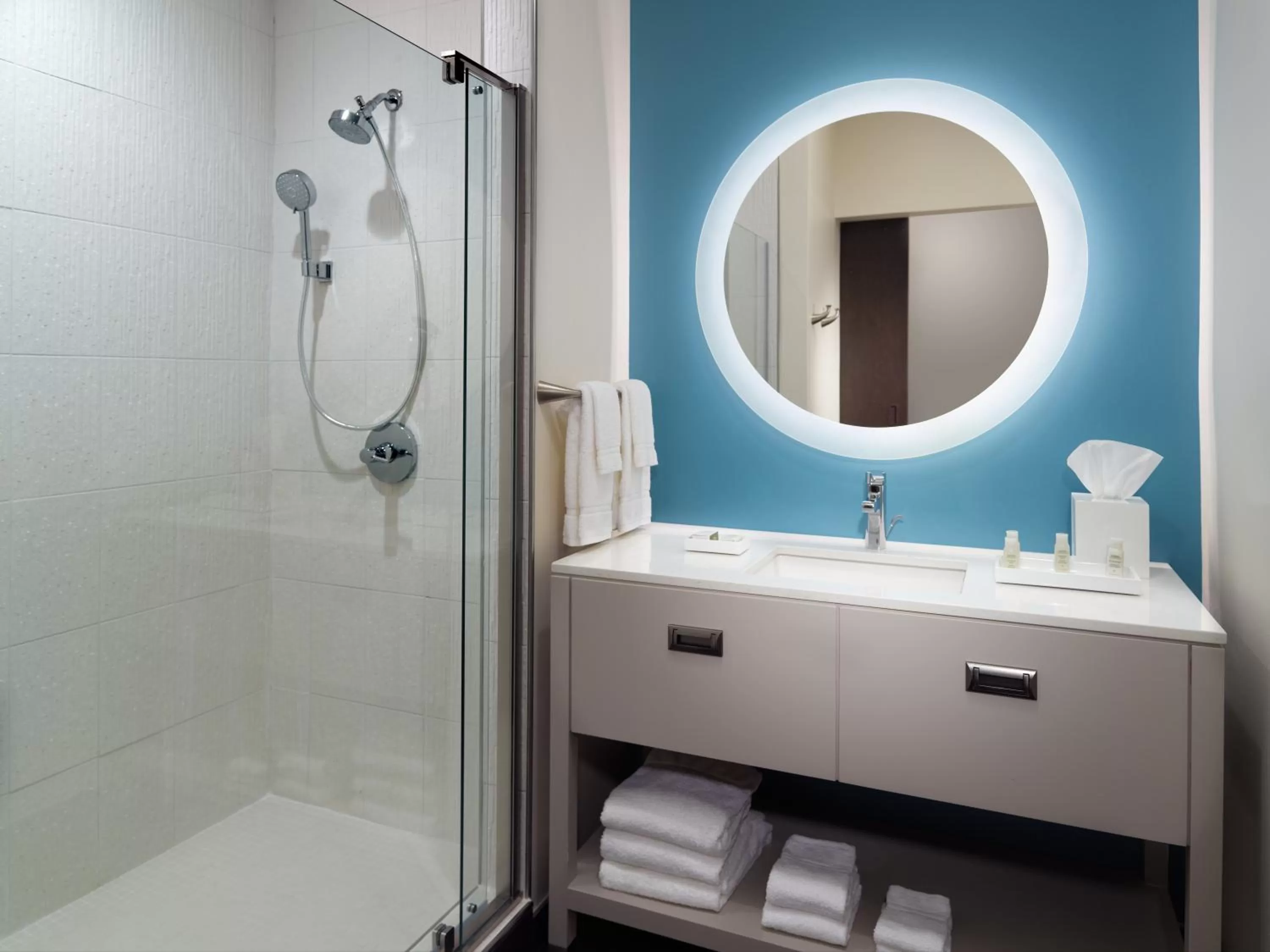 King Room - Hearing Accessible in Hotel Indigo Tuscaloosa Downtown by IHG