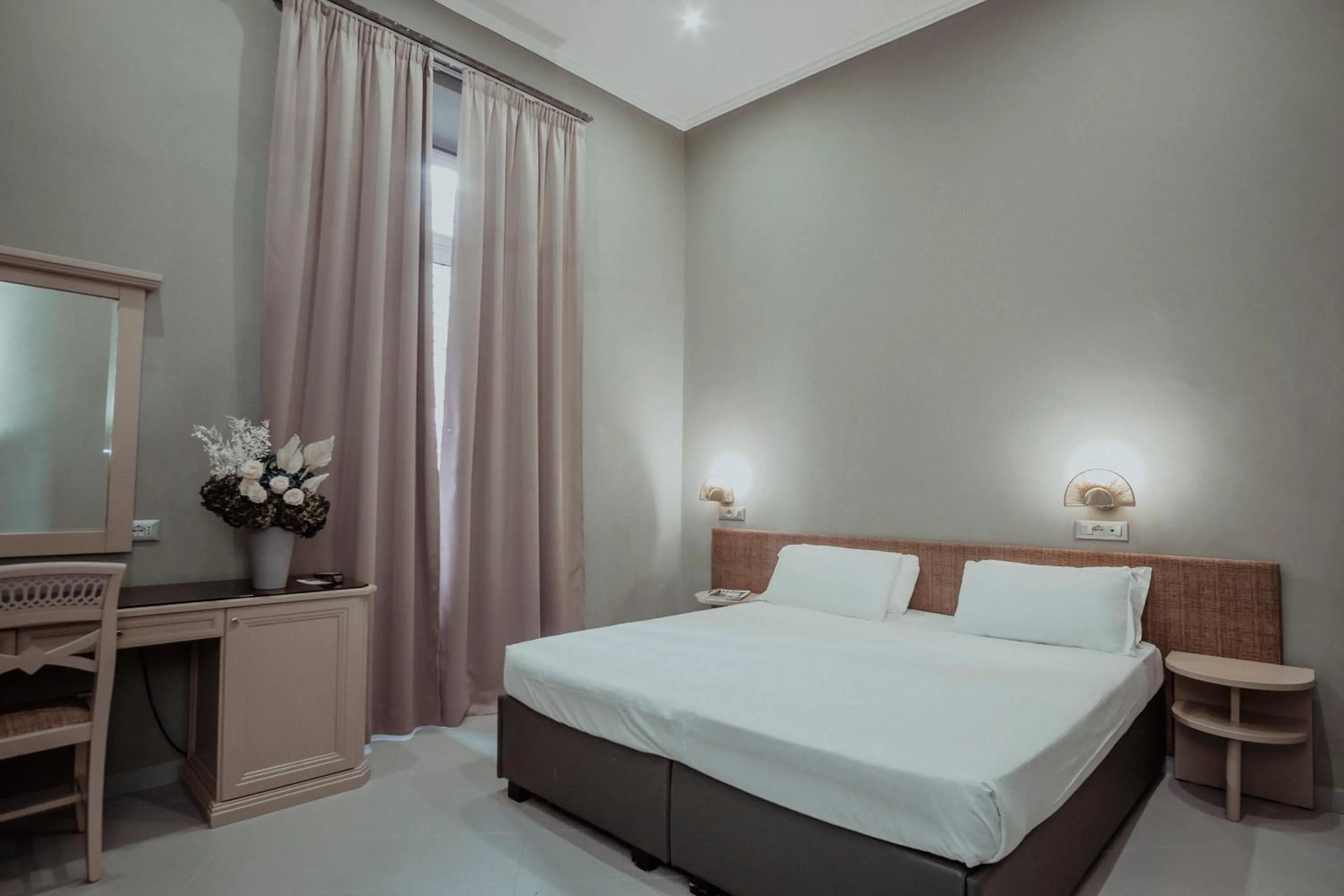 Double Room in Albergo Marisa