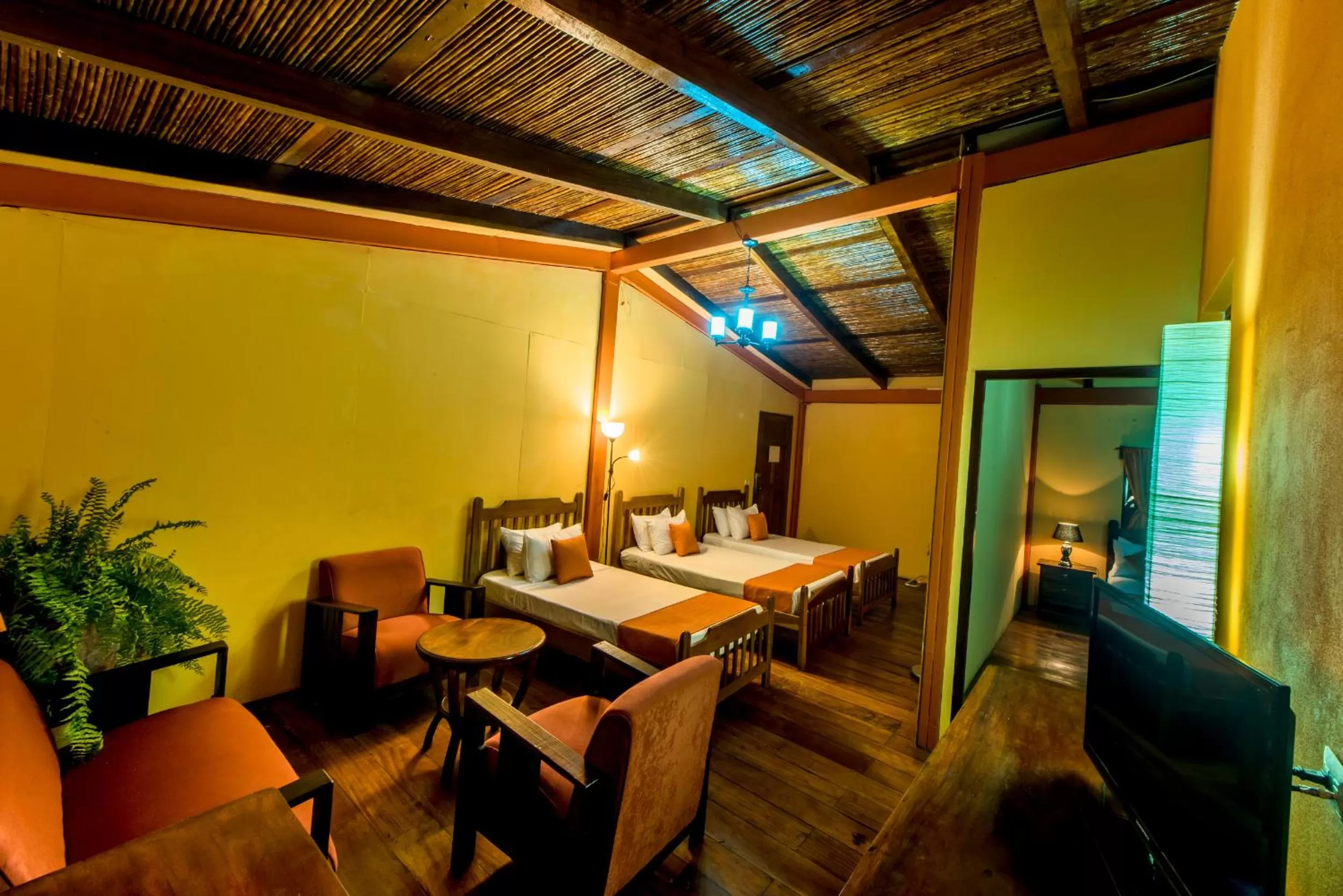 Suite with Lake View in Hotel El Maltese