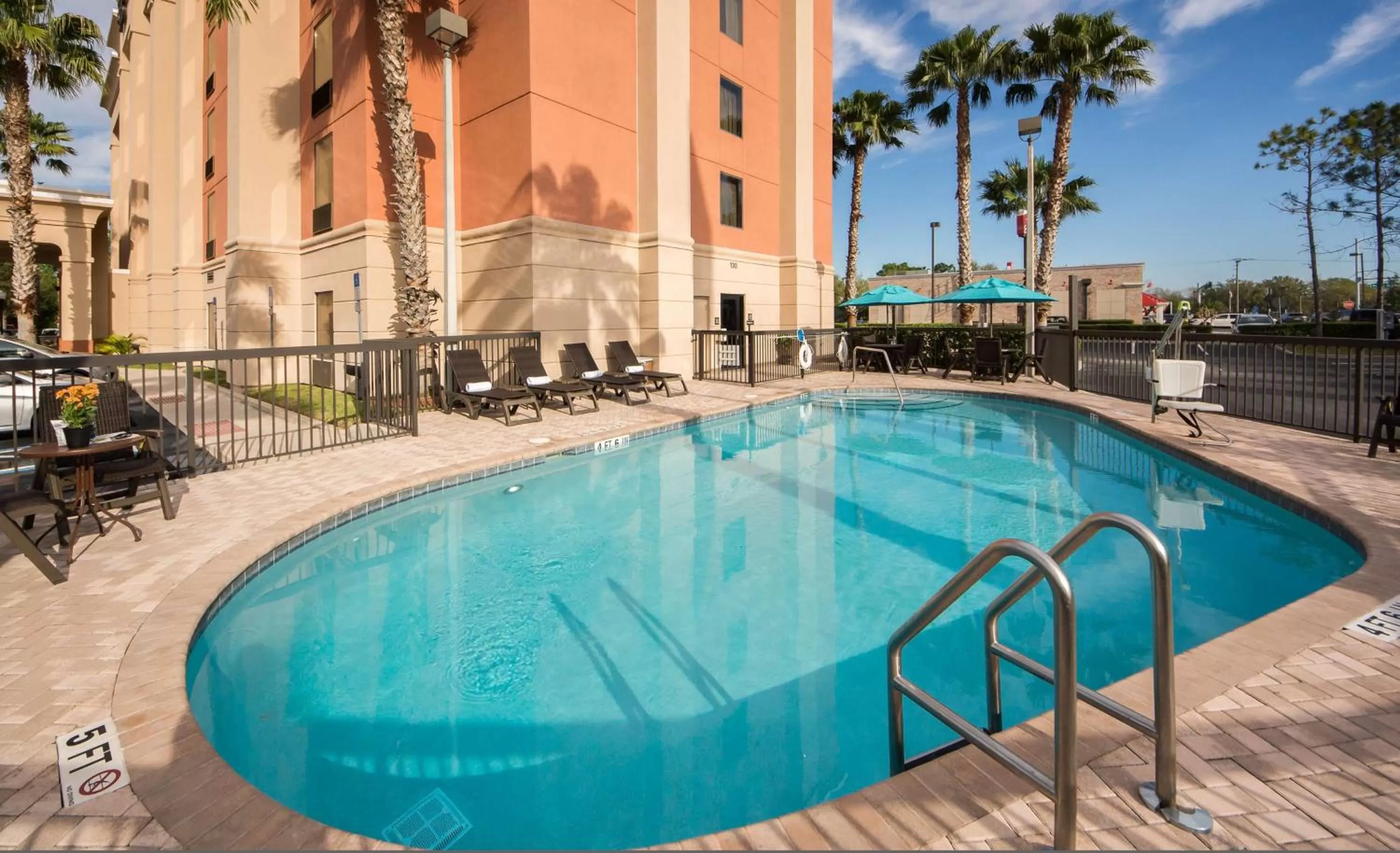 Hampton Inn Melbourne-Viera