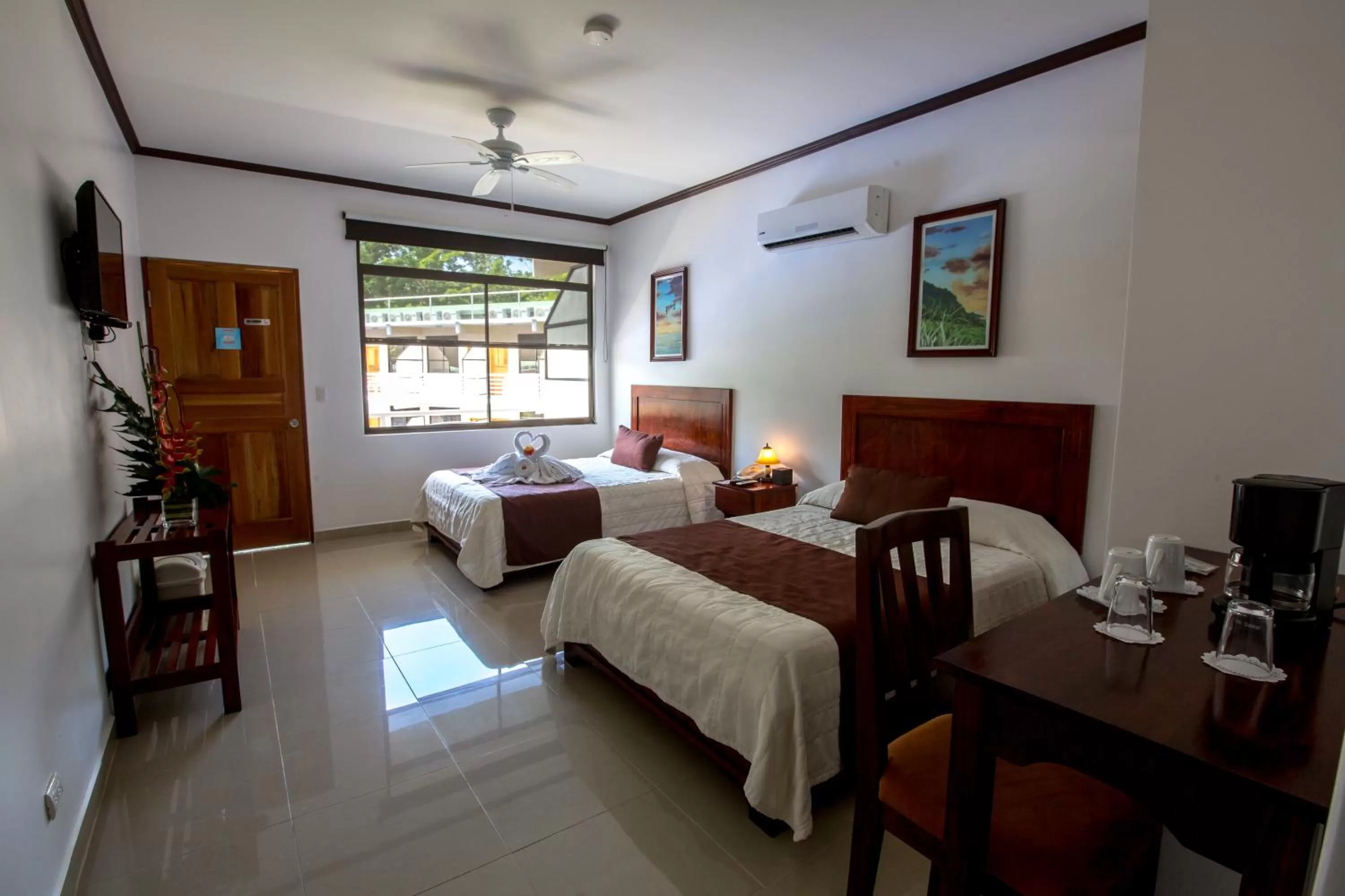 Superior Double Room in Hotel Arenas en Punta Leona