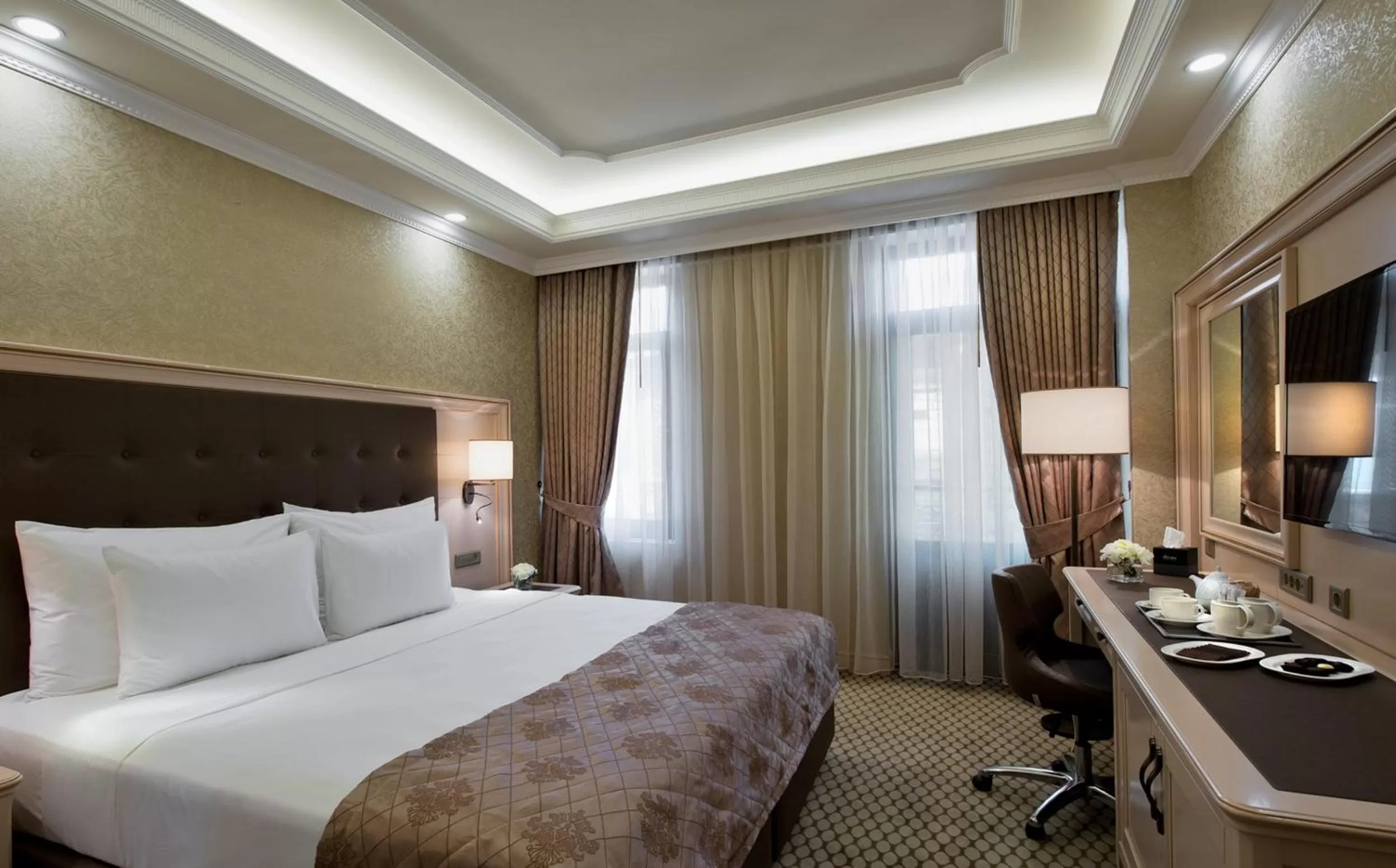 Standard Double or Twin Room in Divan Suites Batumi