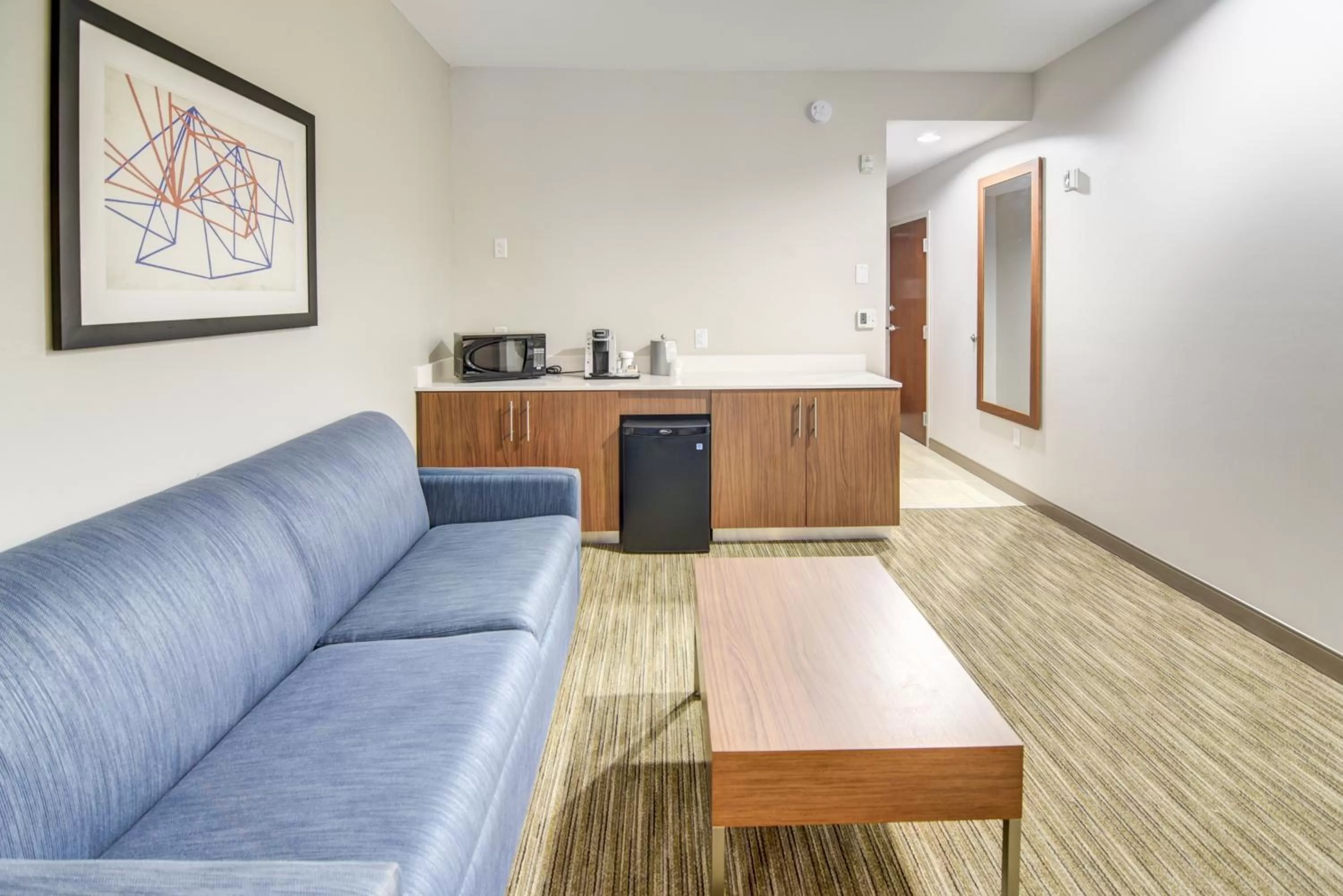 Deluxe King Room - Mobility Access in Holiday Inn Express Hotel & Suites Foley, an IHG Hotel