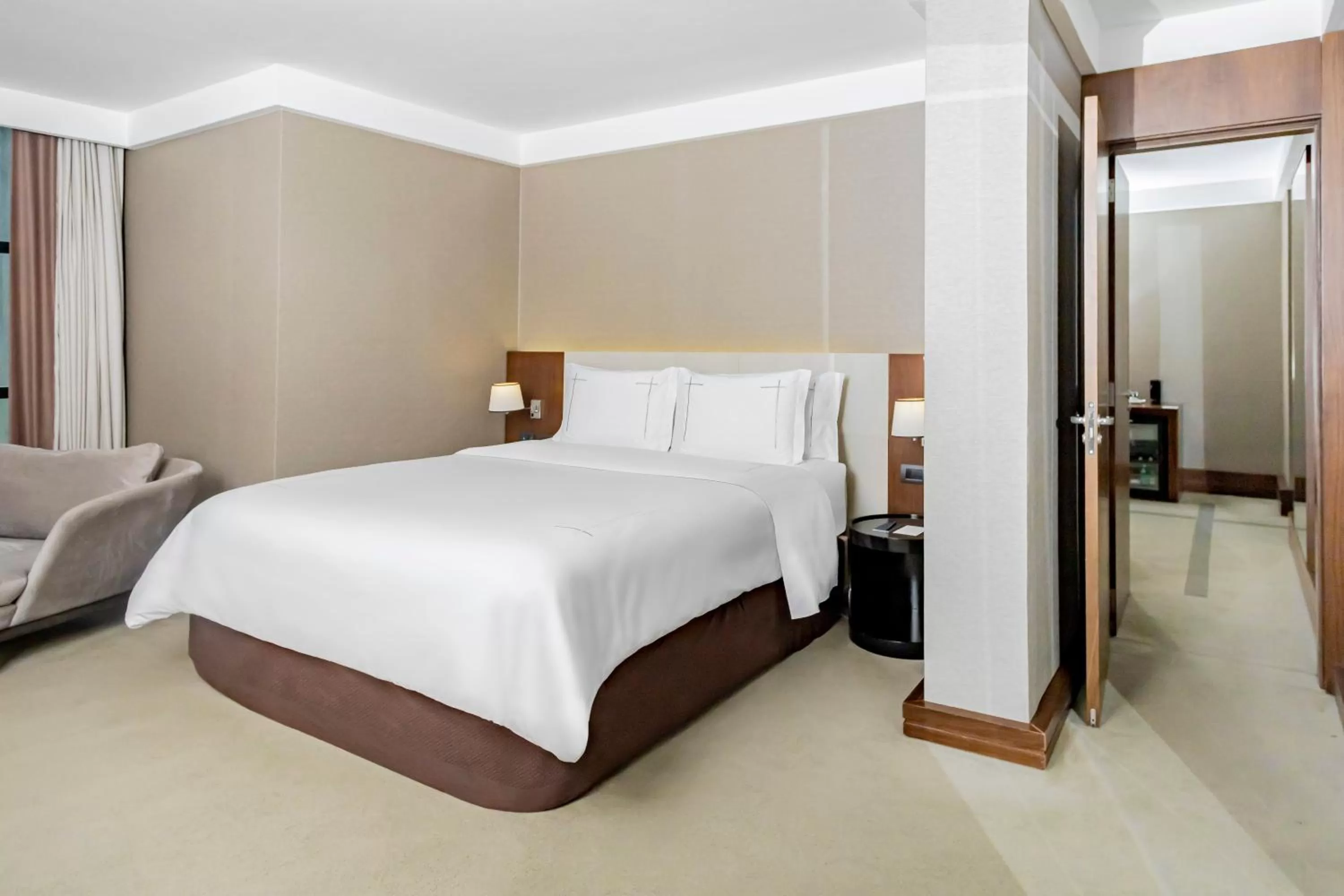 Deluxe Family Room in Tivoli Mofarrej São Paulo