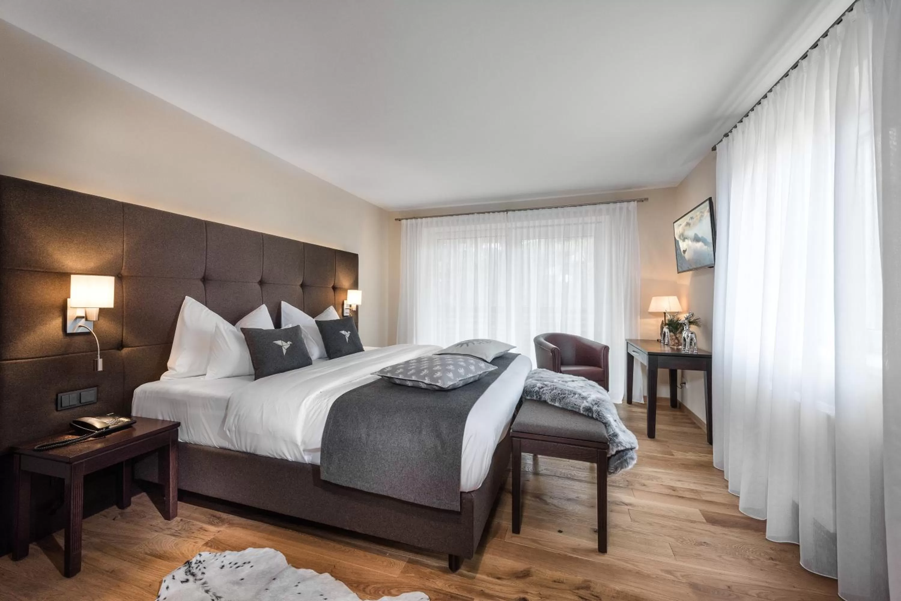 Suite Tirol in Hotel dasMEI