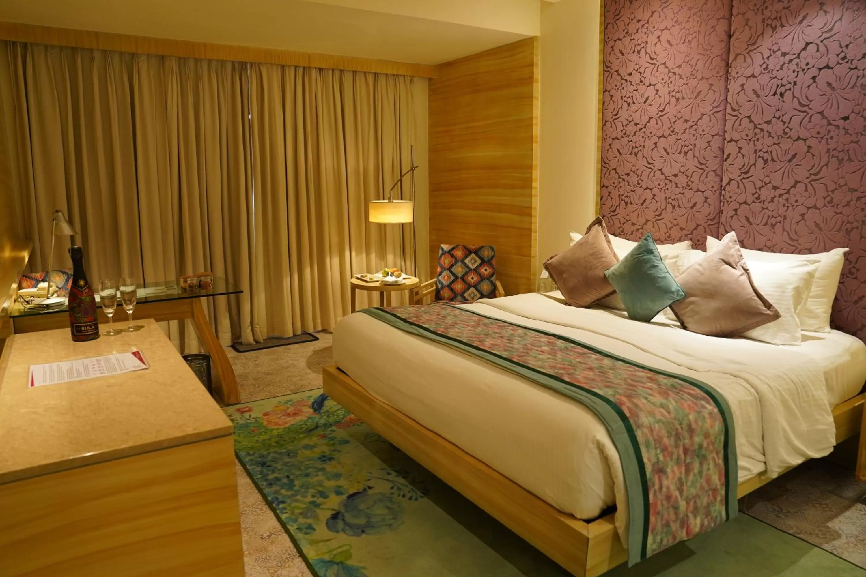 Club Room with Bath Tub - single occupancy in Hotel Royal Orchid Jaipur, Tonk Road