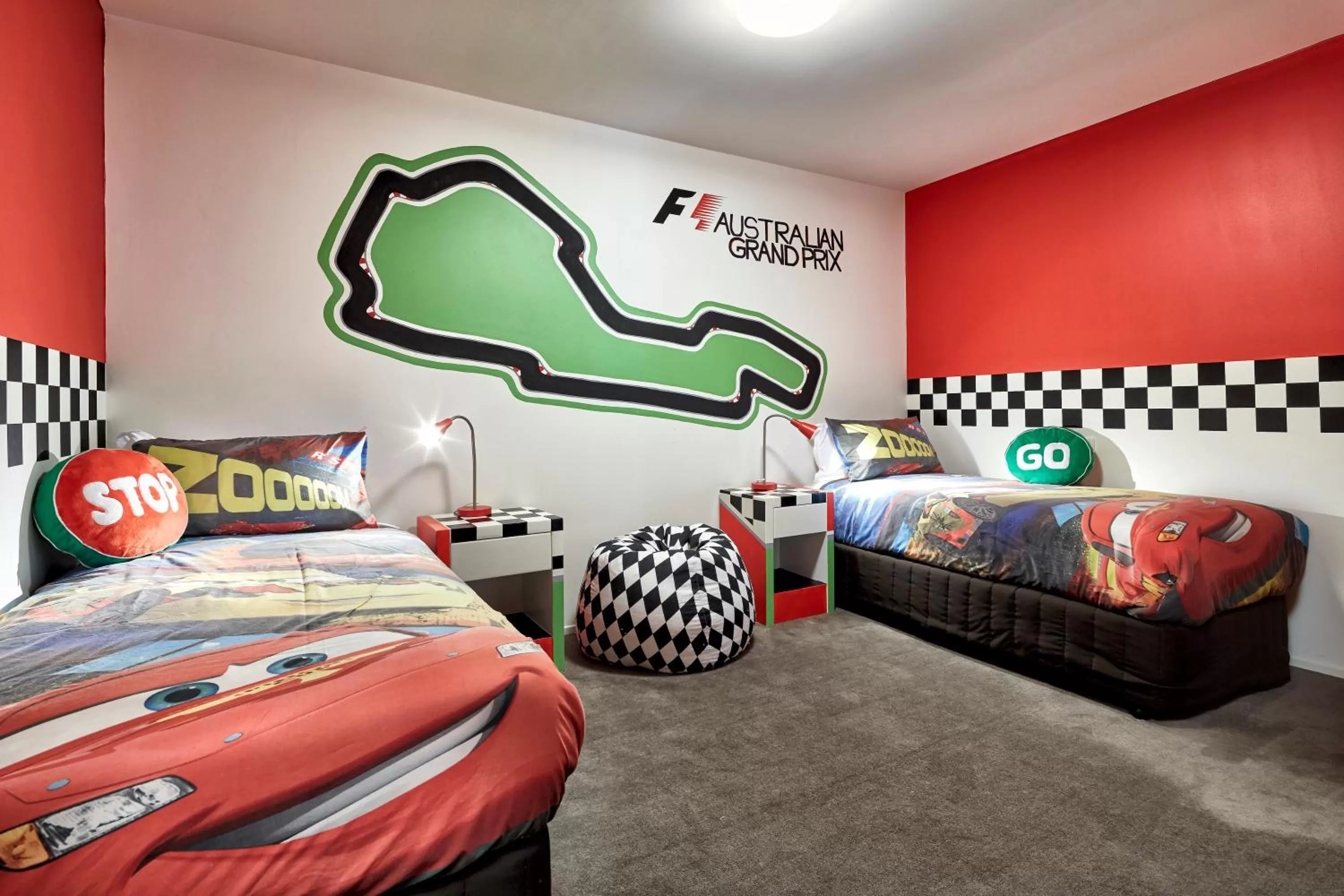 Family Themed 2 Bedroom Apartment in Pegasus Apart-Hotel