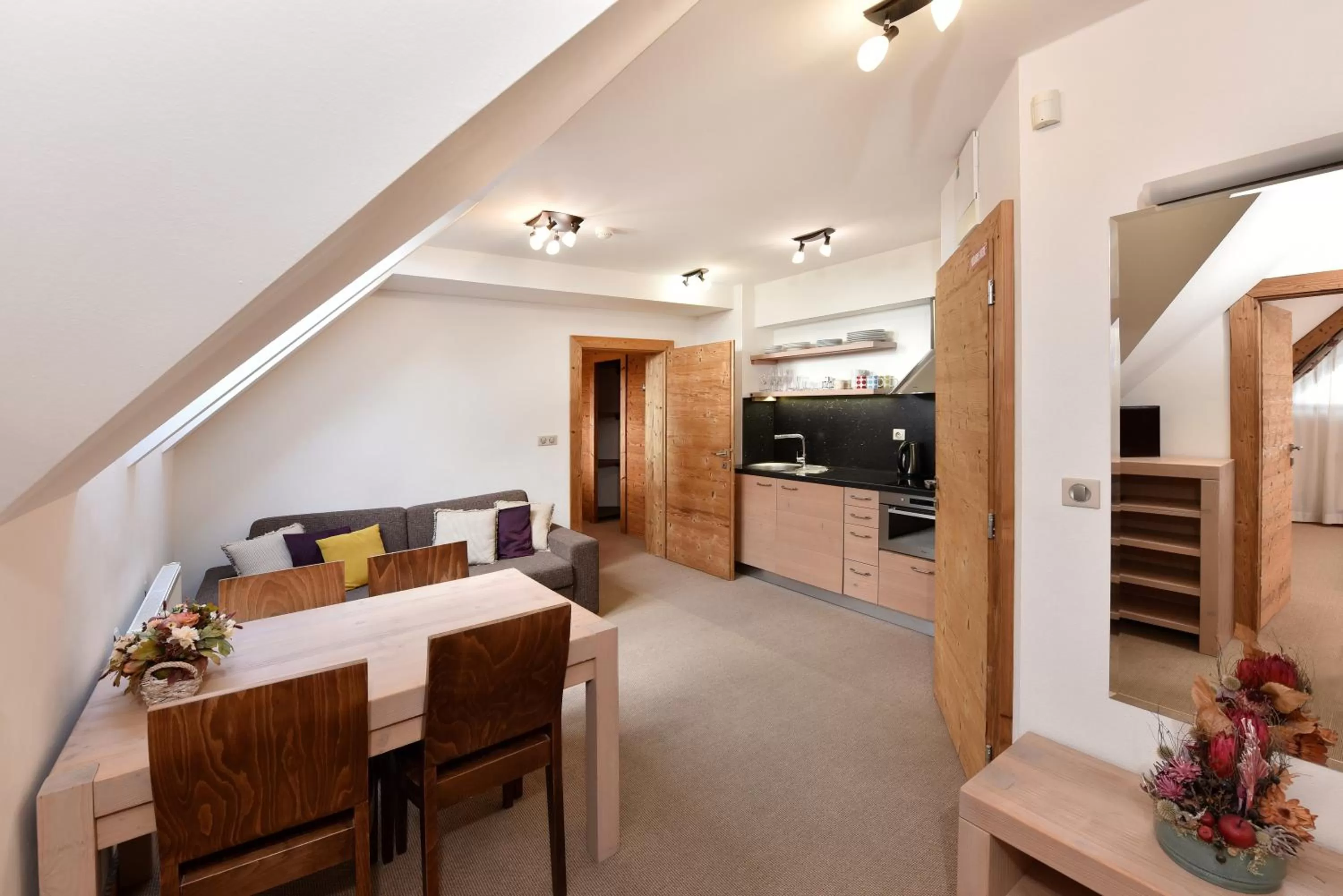 Family Suite in APLEND Hotel Kukučka