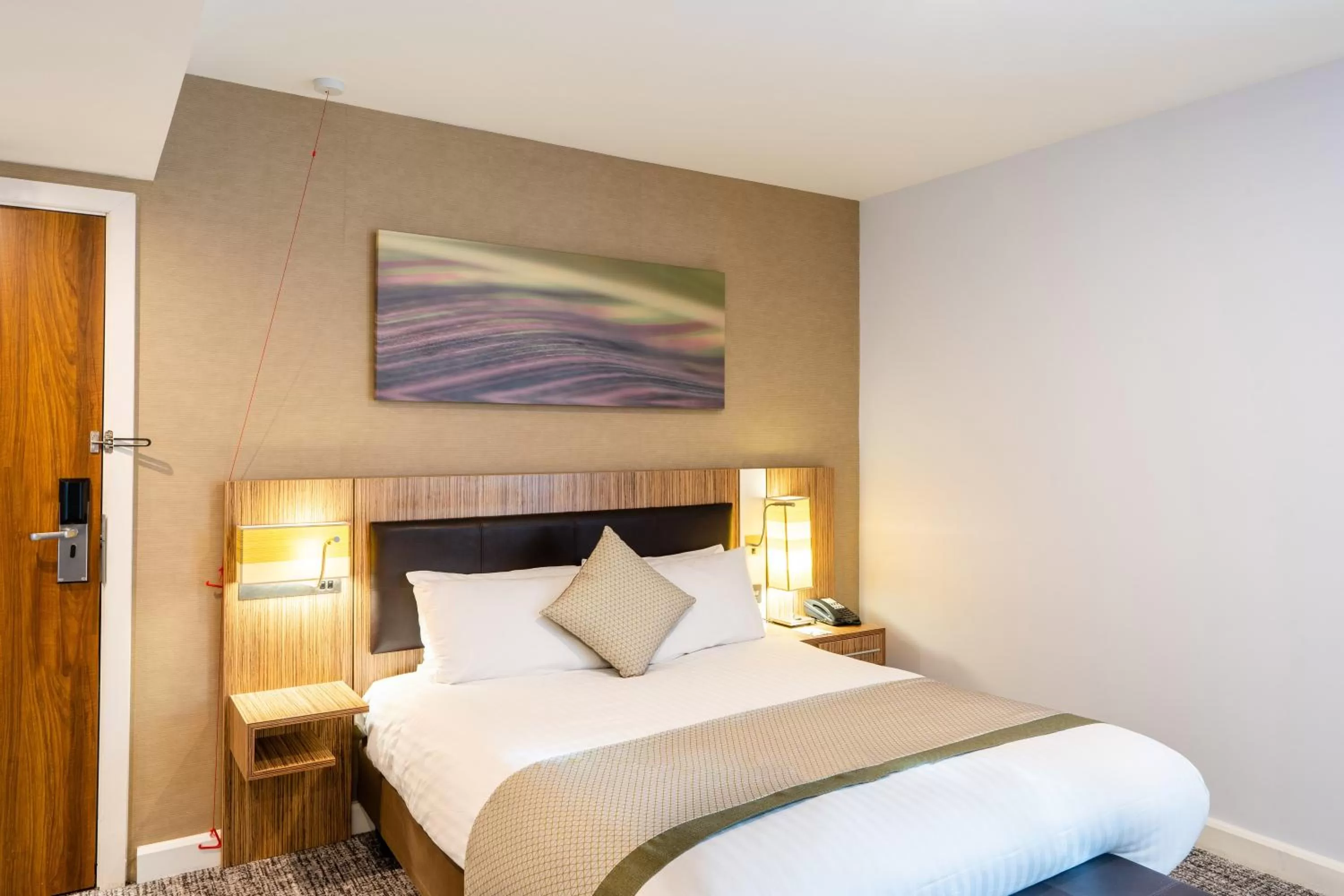 Double Room - Disability Access in Holiday Inn Stevenage by IHG