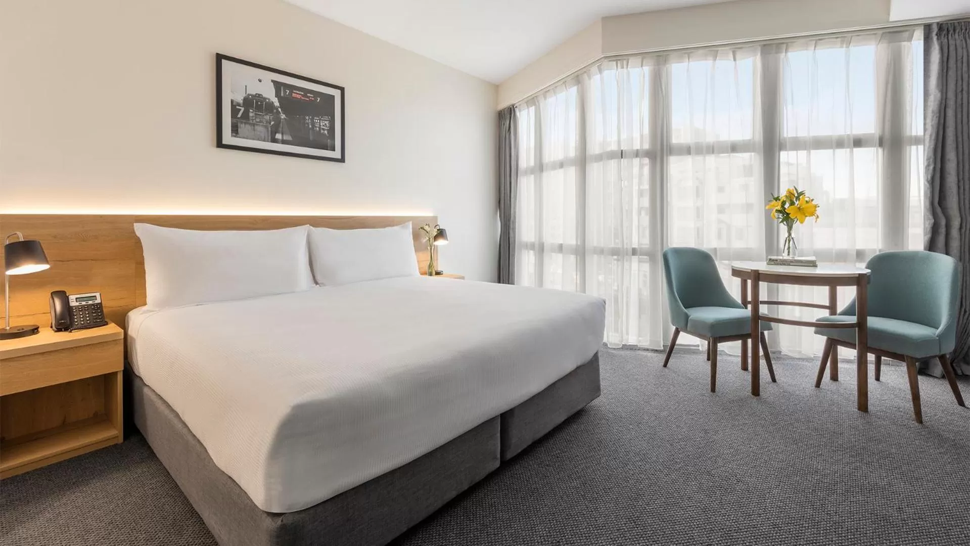 Two Bedroom - No Housekeeping  in Oaks Wellington Hotel