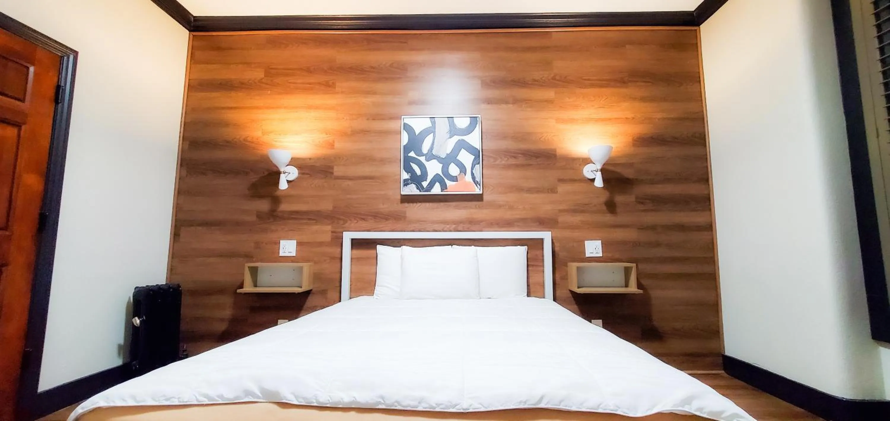 Standard Queen Room in Amsterdam Hostel