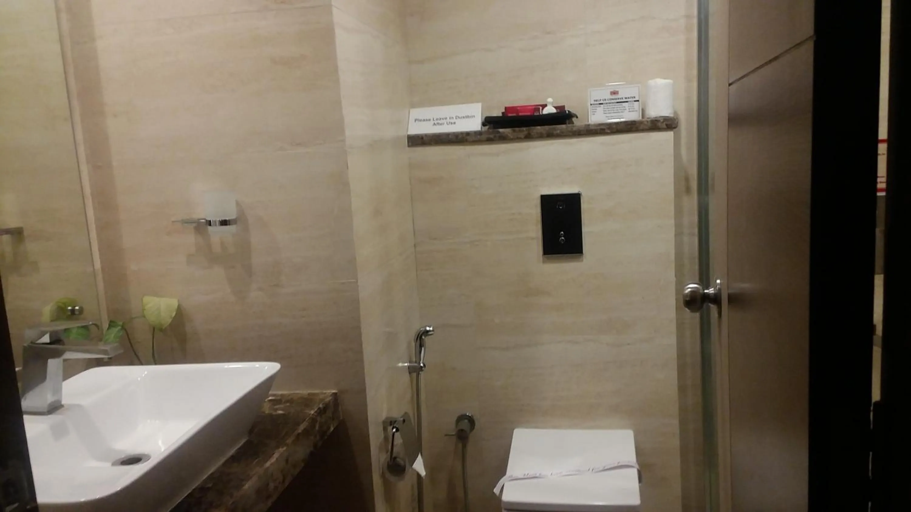 Club Suite in Hotel Pai Vista