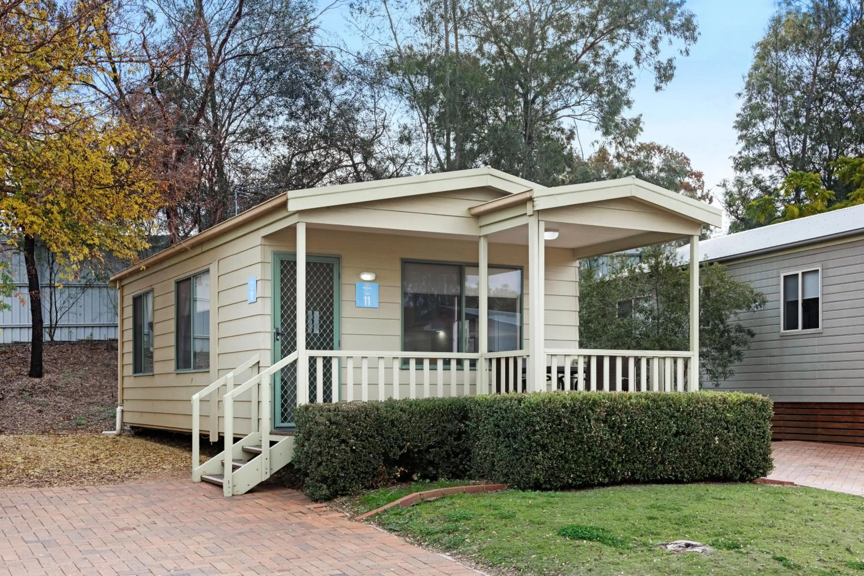 Standard 1 Bedroom Cabin in Discovery Parks - Dubbo
