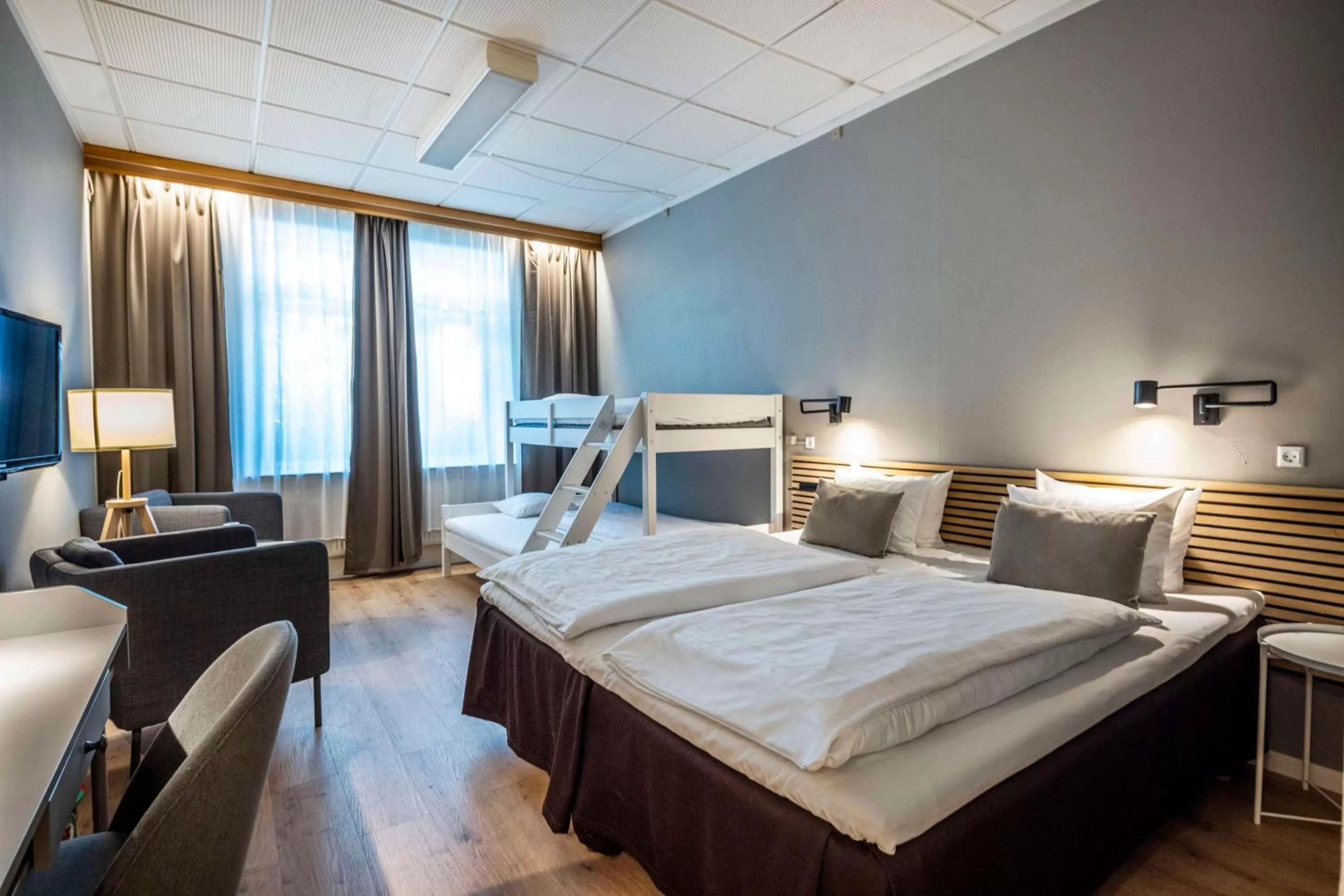 Standard Family Room in Scandic Ringsted