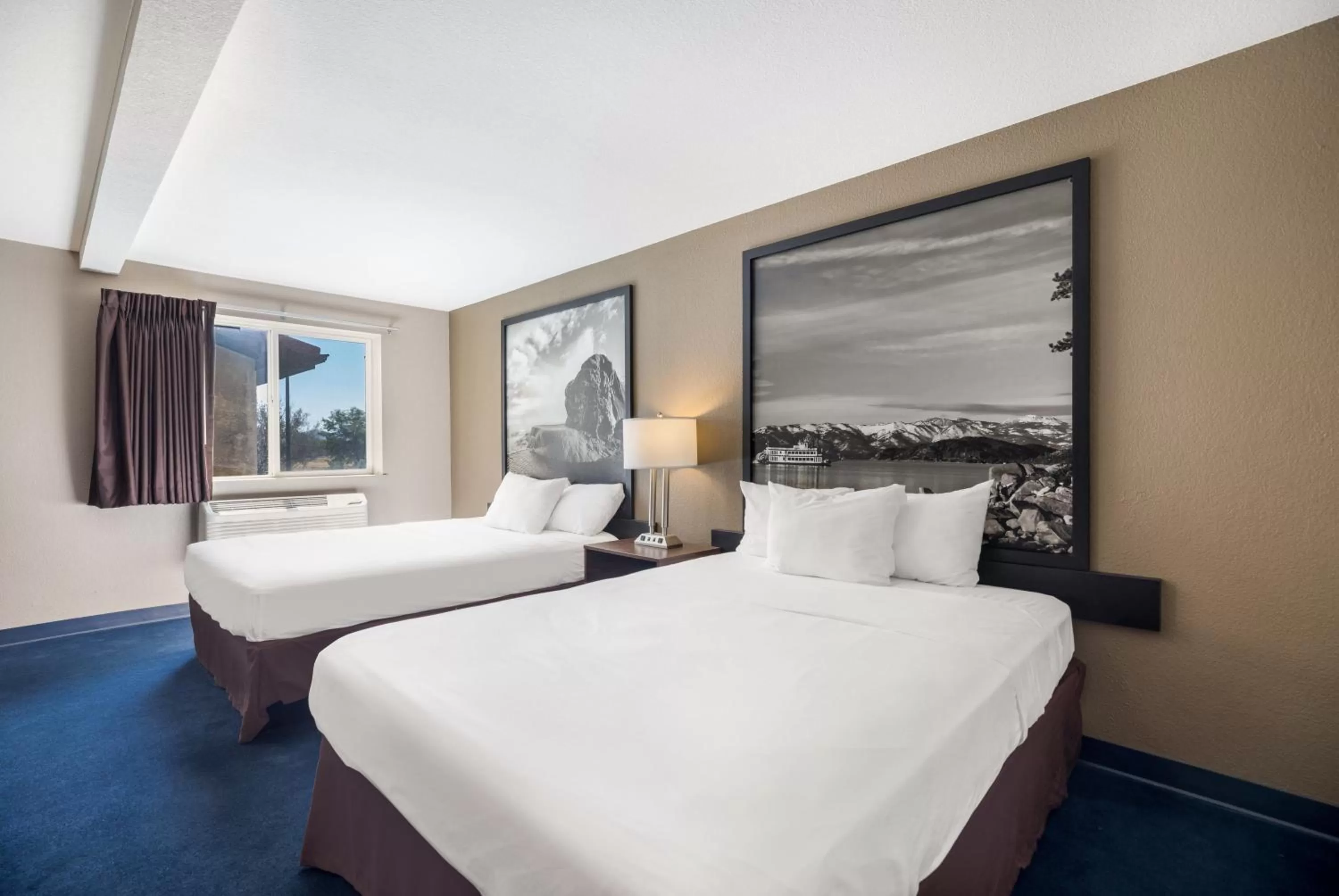 Queen Suite - Non-Smoking in Americas Best Value Inn Sparks